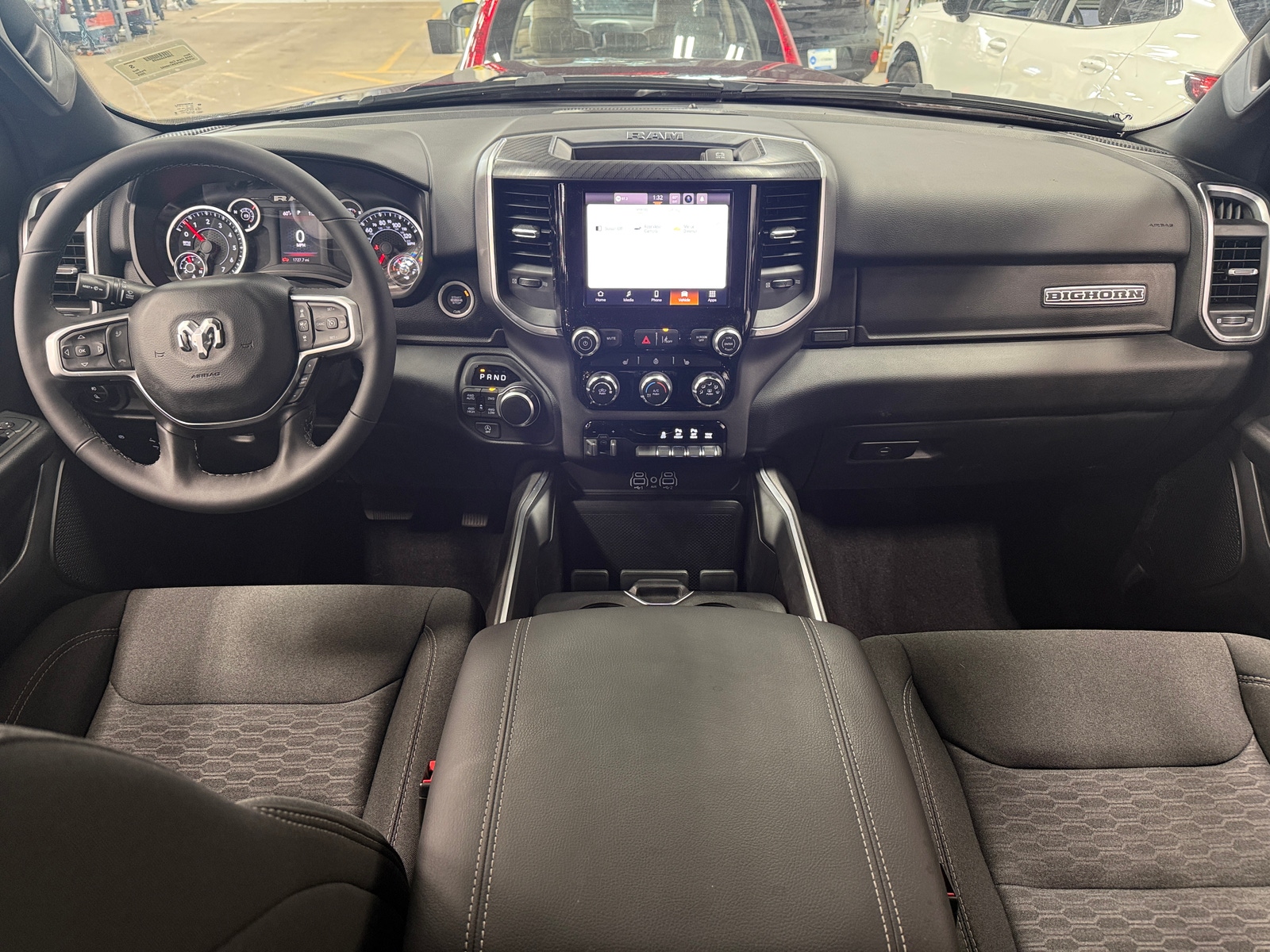 Thumbnail: 2025 RAM 1500 - 3