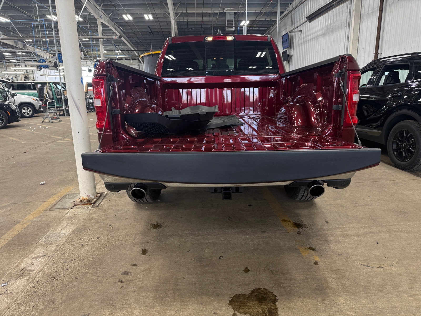 Thumbnail: 2025 RAM 1500 - 7