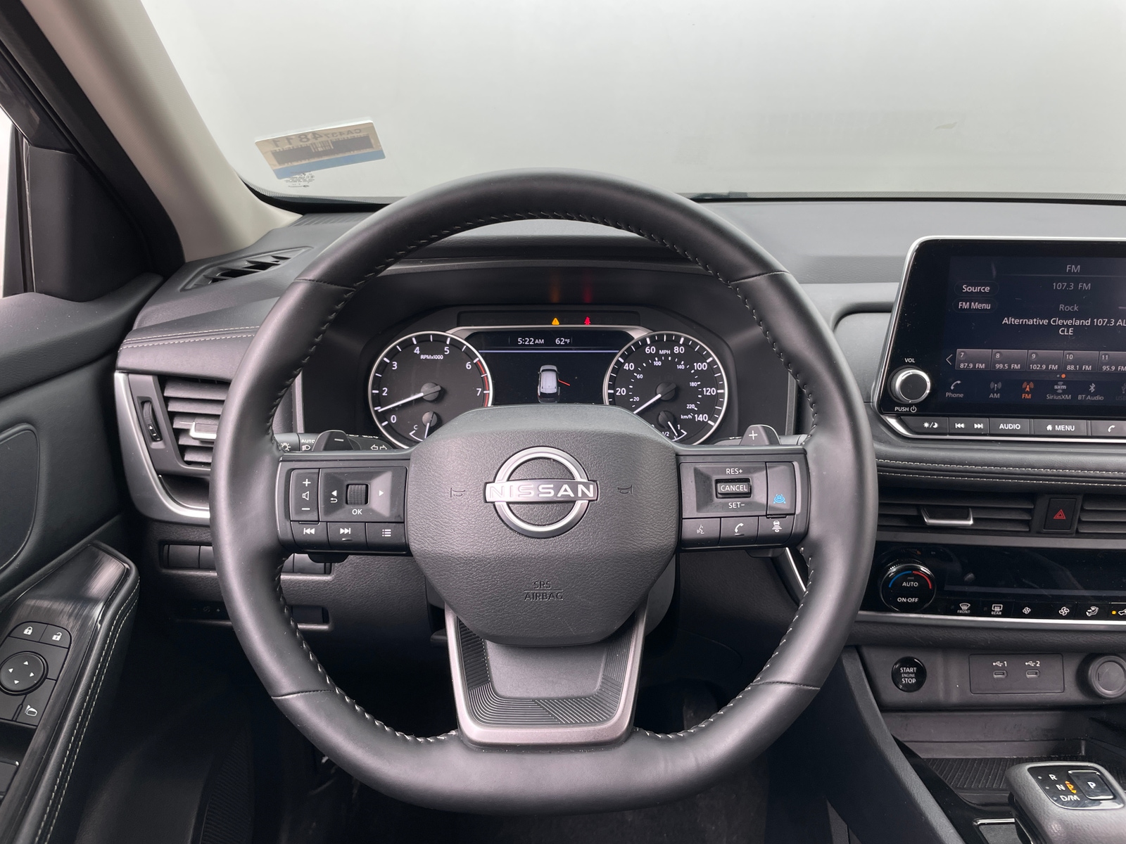 Thumbnail: 2025 Nissan Rogue - 5