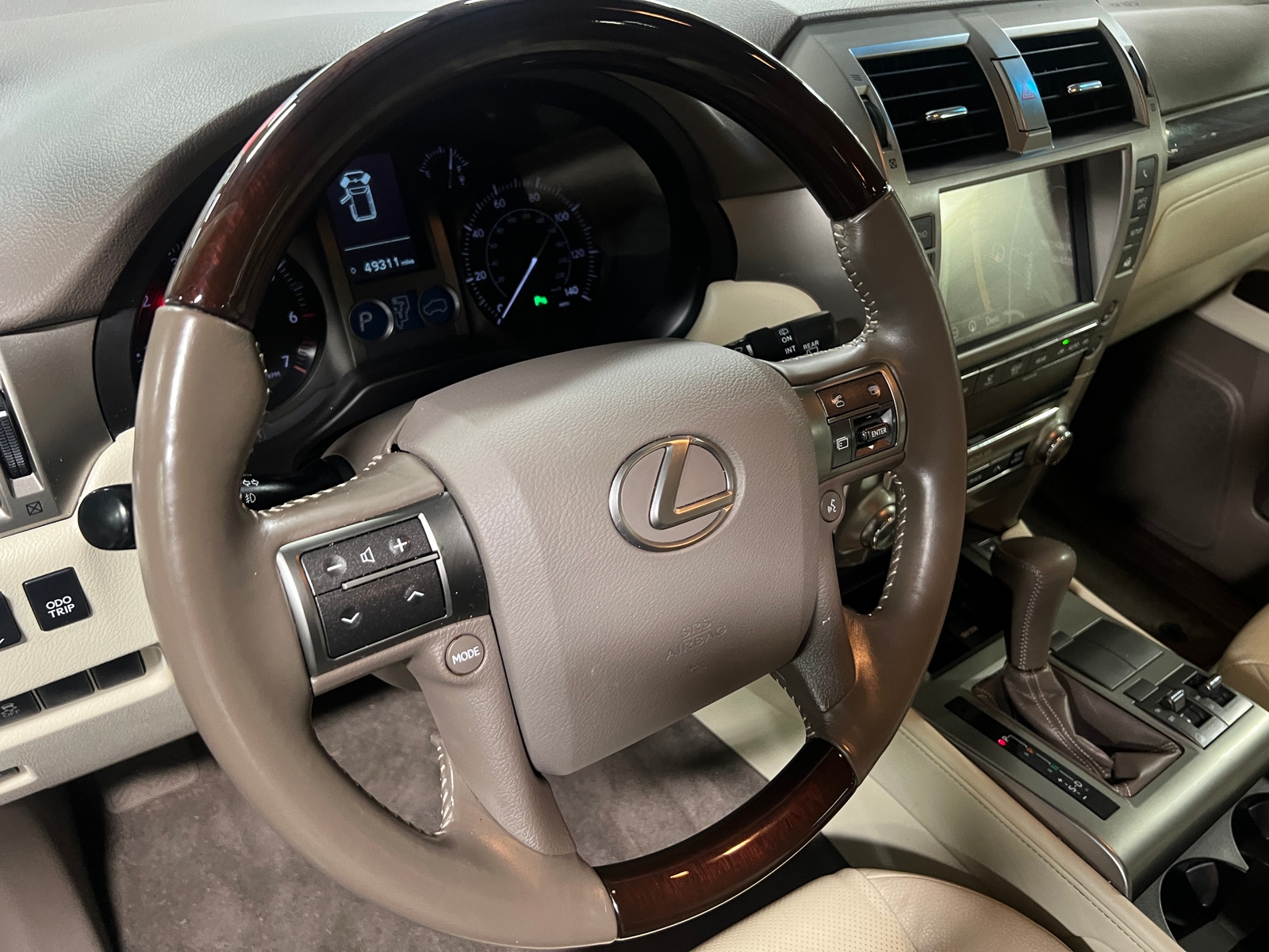 Thumbnail: 2019 Lexus GX - 4