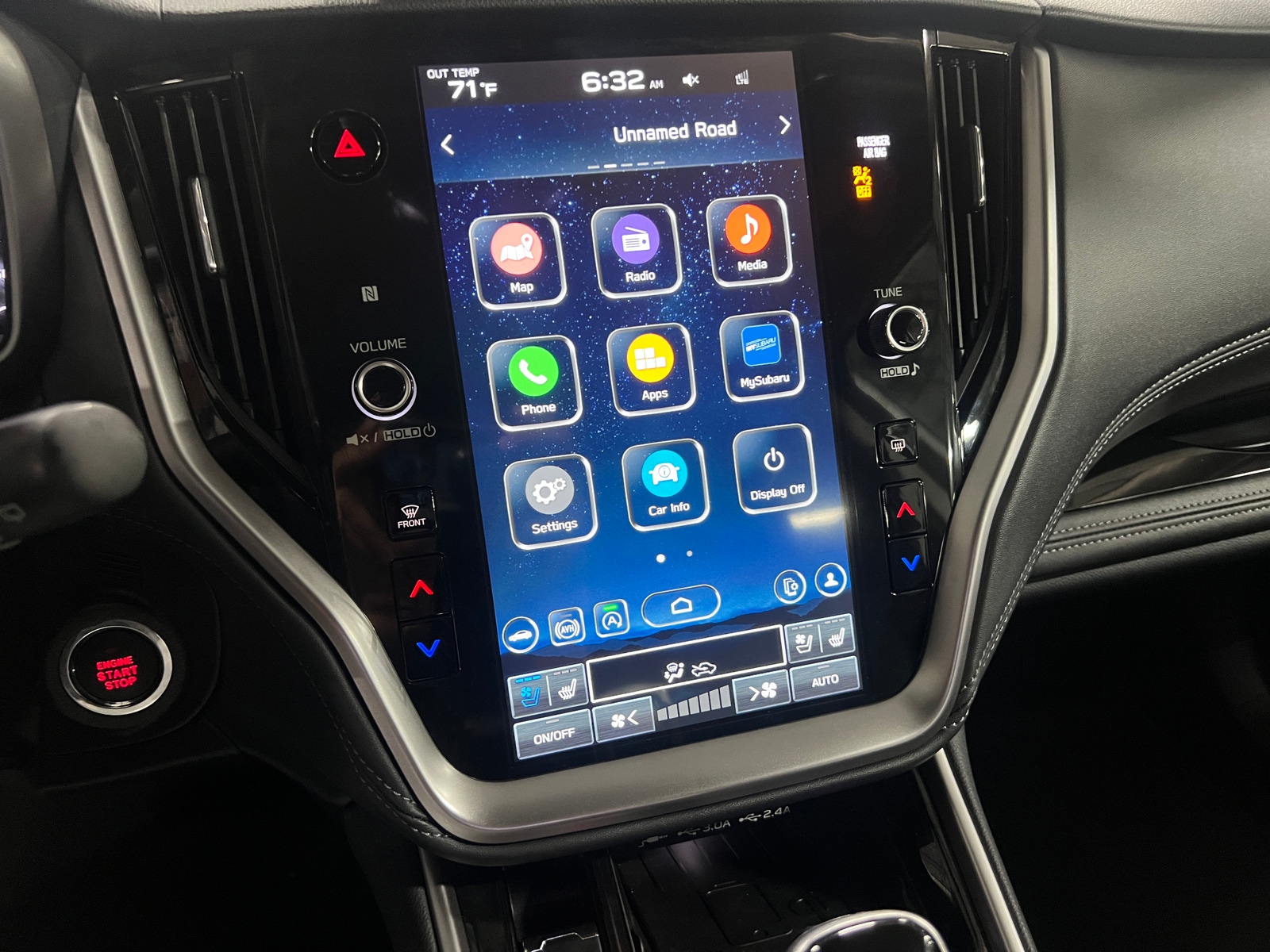 Thumbnail: 2025 Subaru Outback - 3