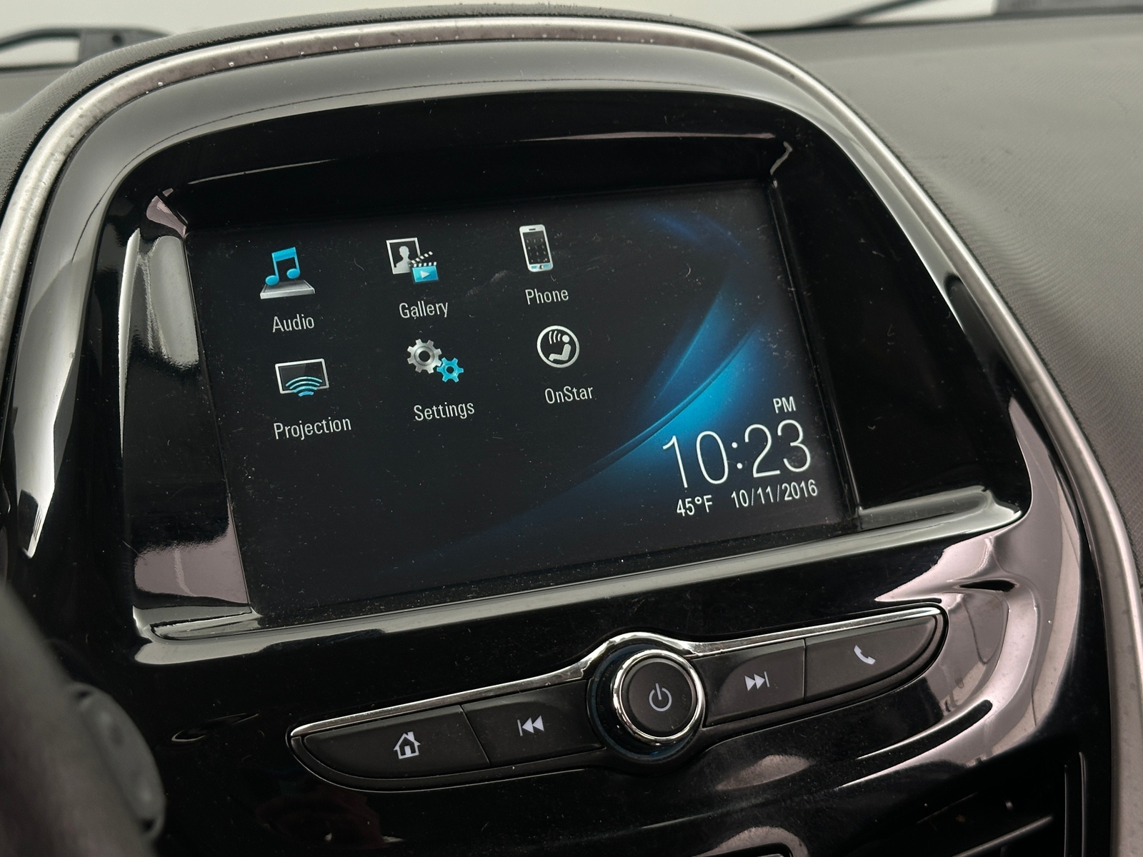 Thumbnail: 2017 Chevrolet Spark - 4