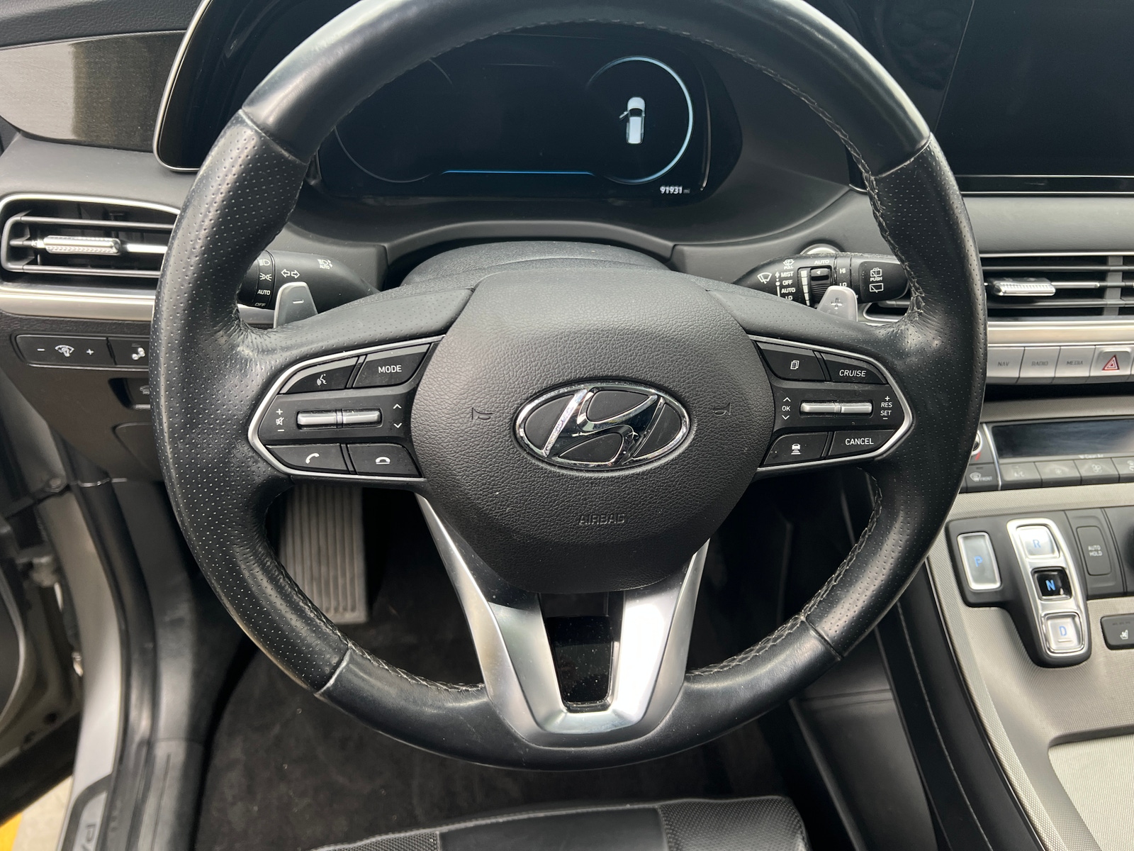 Thumbnail: 2022 Hyundai Palisade - 4