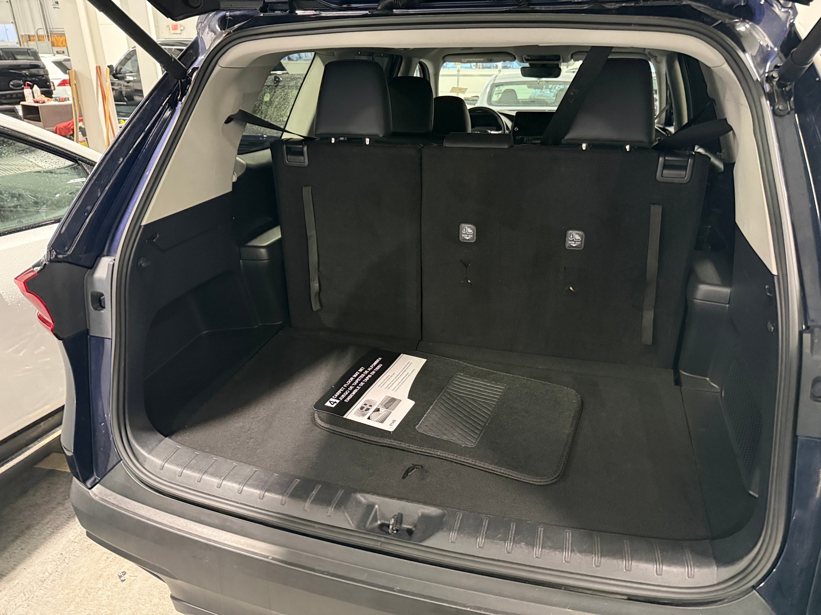 Thumbnail: 2025 Toyota Grand Highlander - 6