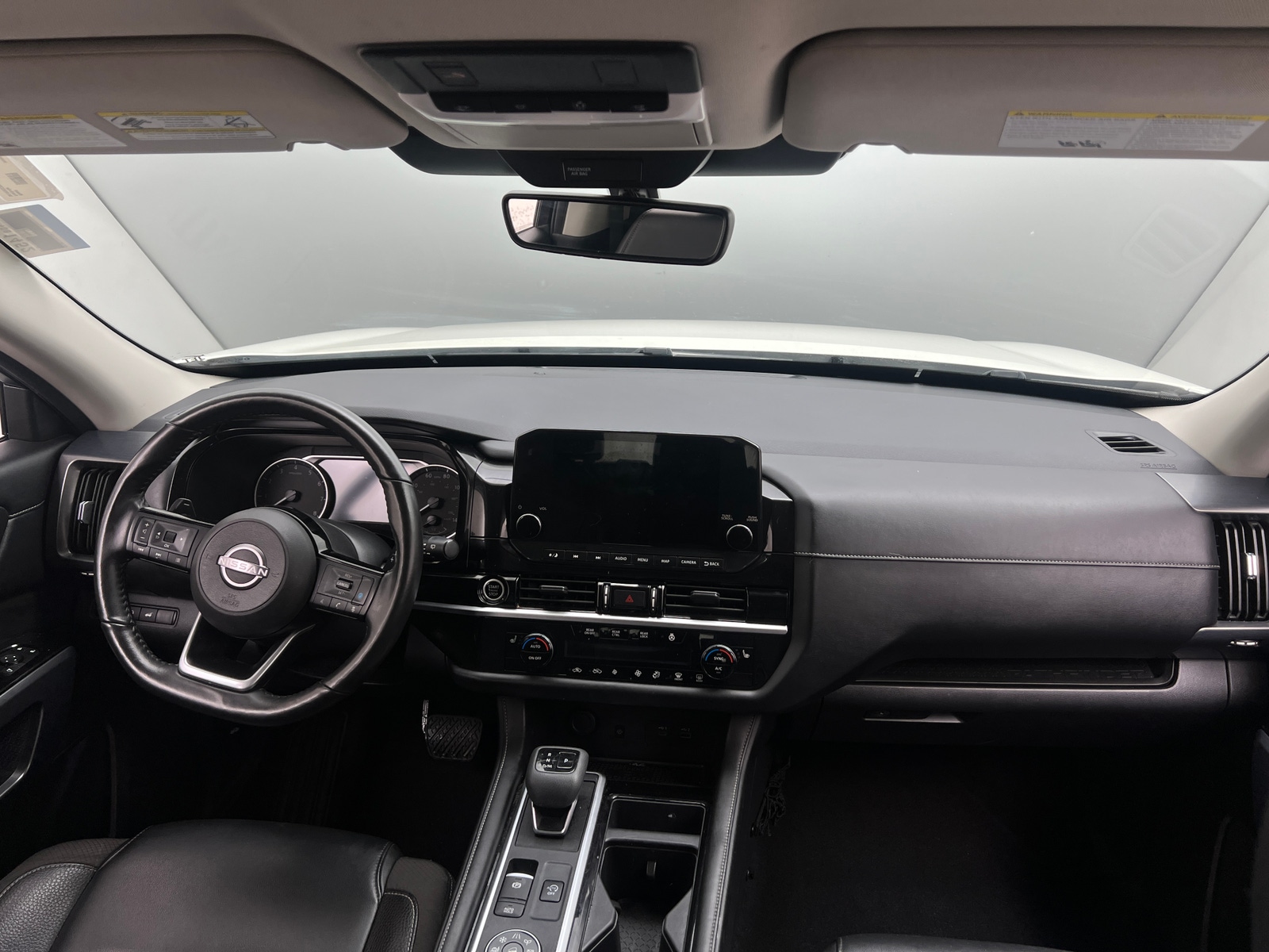 Thumbnail: 2023 Nissan Pathfinder - 2