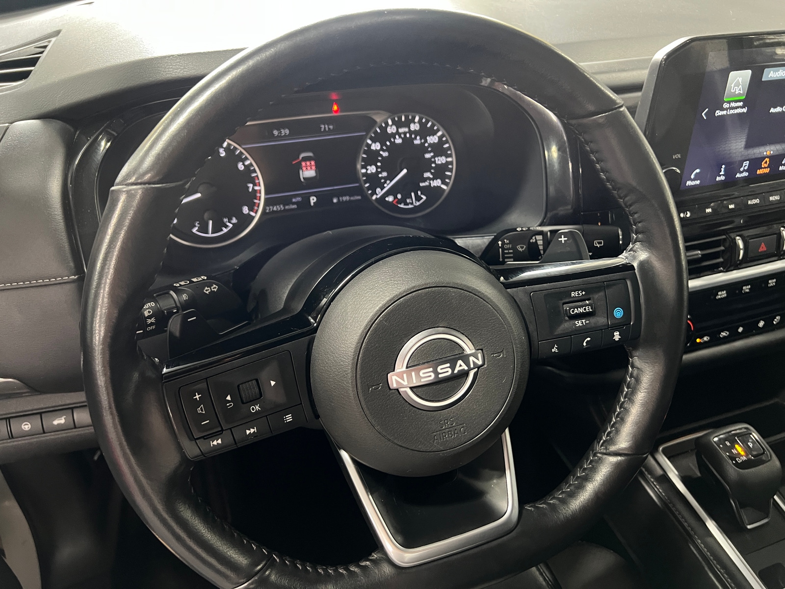 Thumbnail: 2023 Nissan Pathfinder - 4