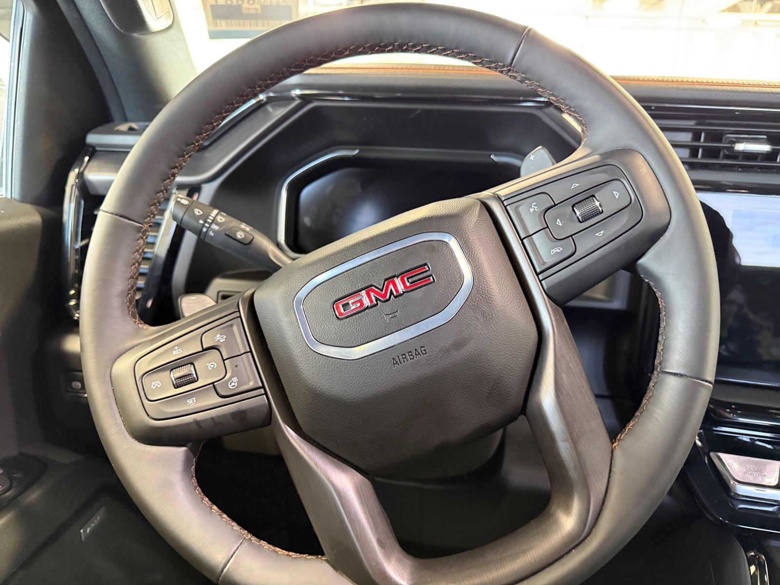 Thumbnail: 2026 GMC Sierra 1500 - 4