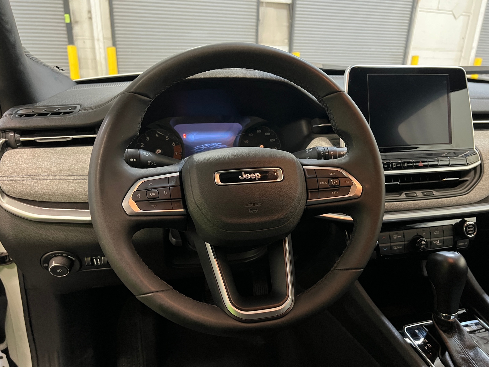 Thumbnail: 2025 Jeep Compass - 5