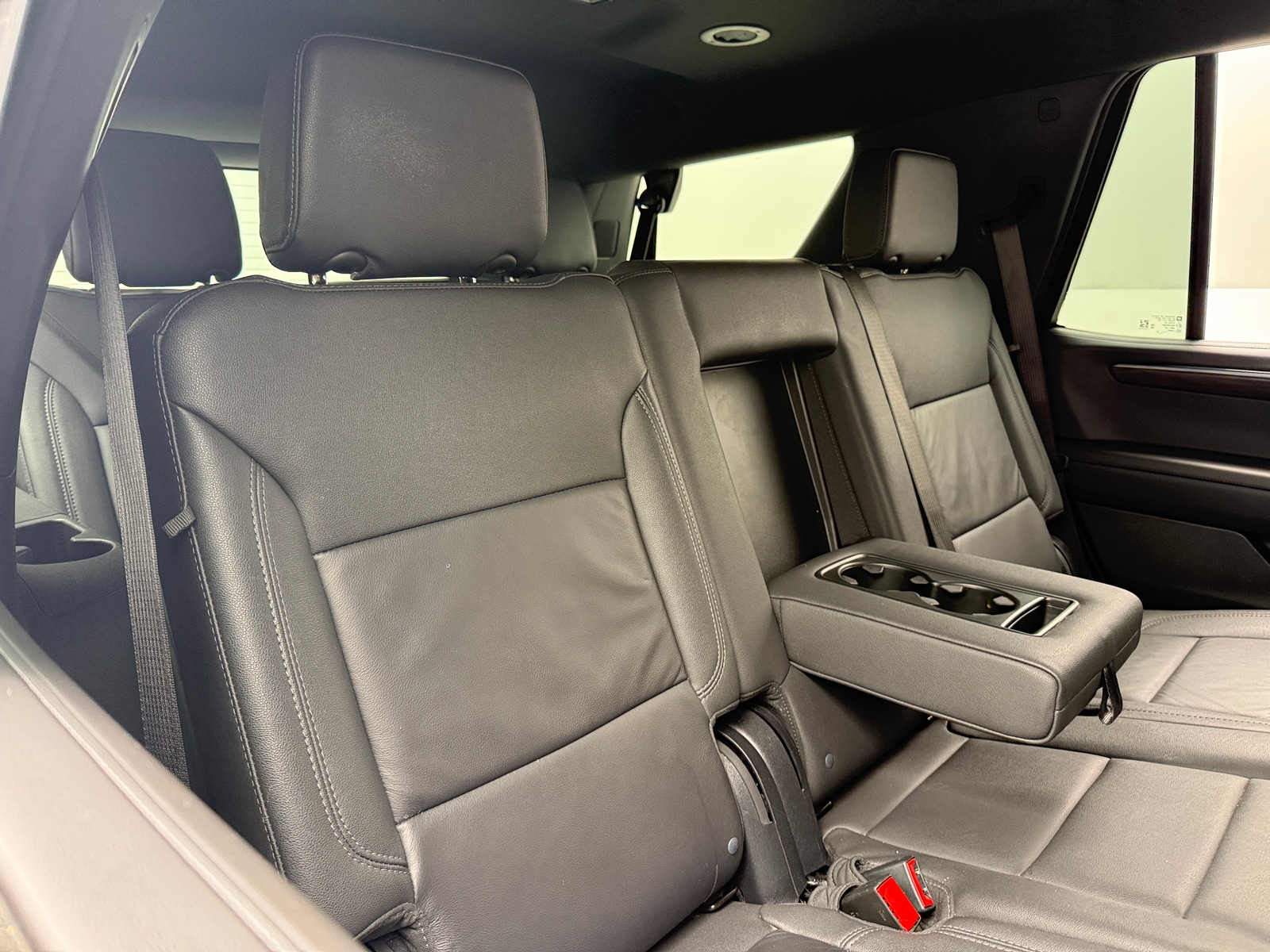 Thumbnail: 2025 Chevrolet Tahoe - 5
