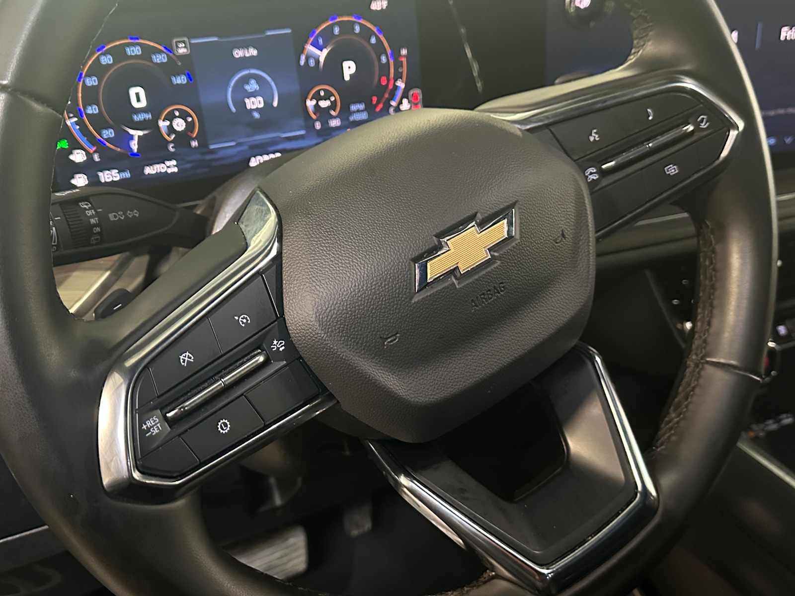 Thumbnail: 2025 Chevrolet Tahoe - 4