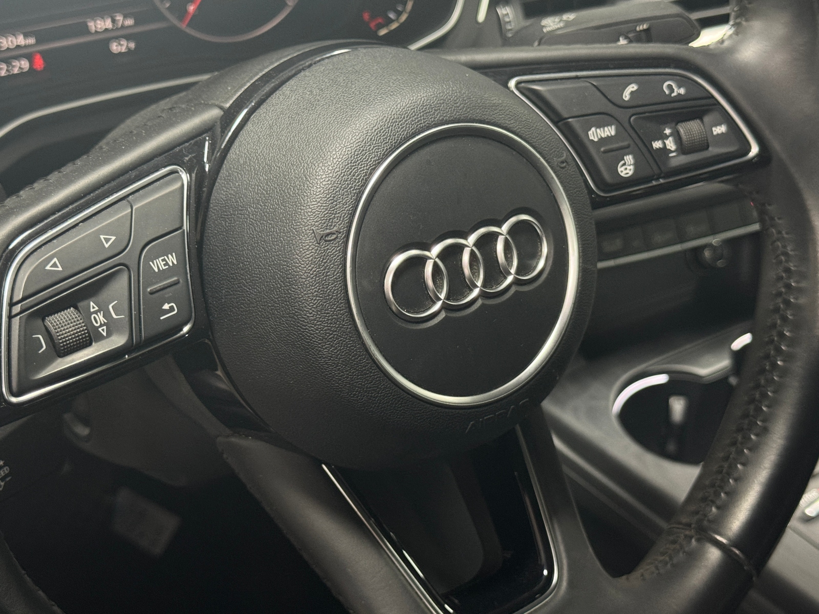 Thumbnail: 2017 Audi A4 - 4