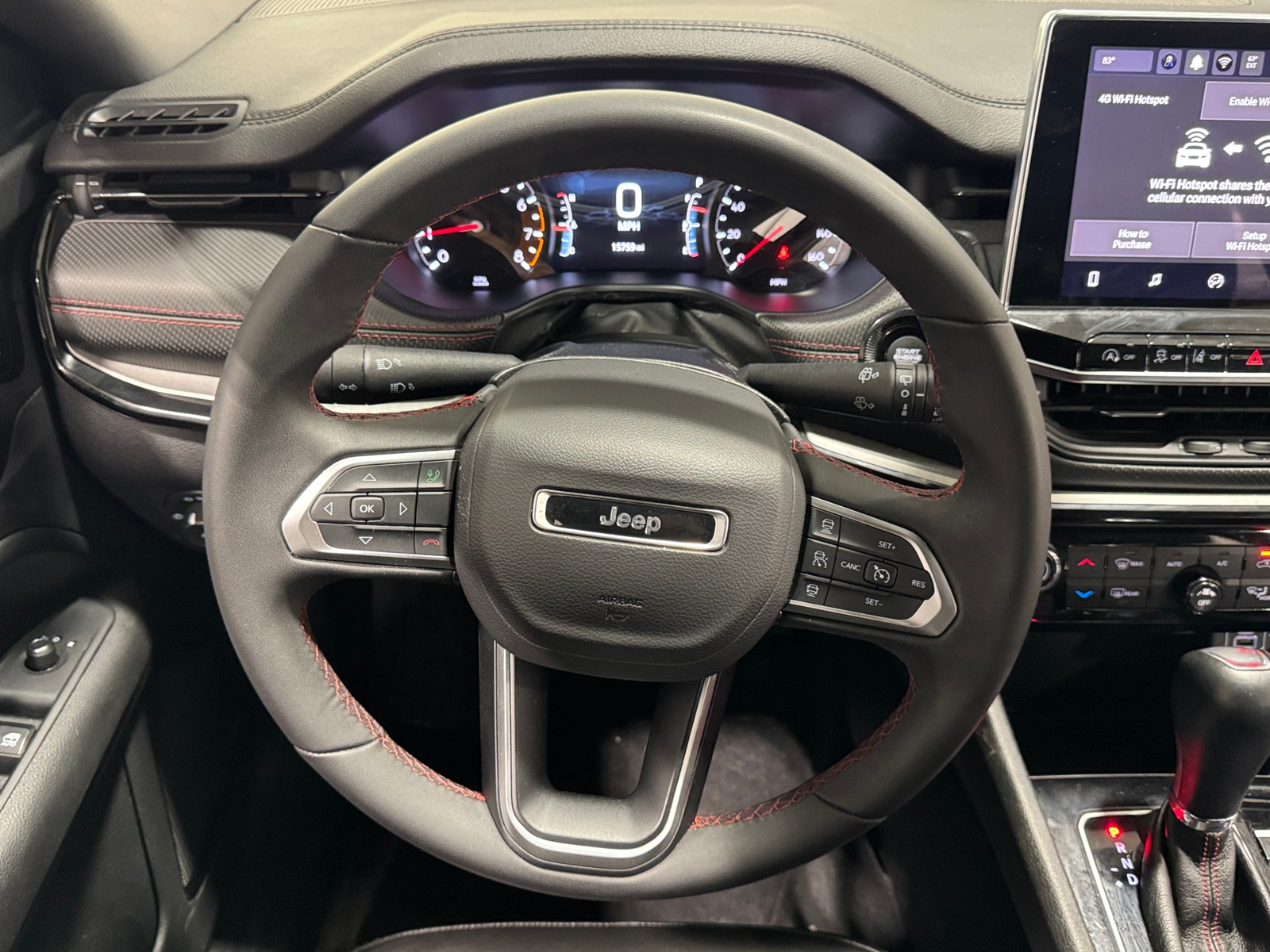 Thumbnail: 2025 Jeep Compass - 5