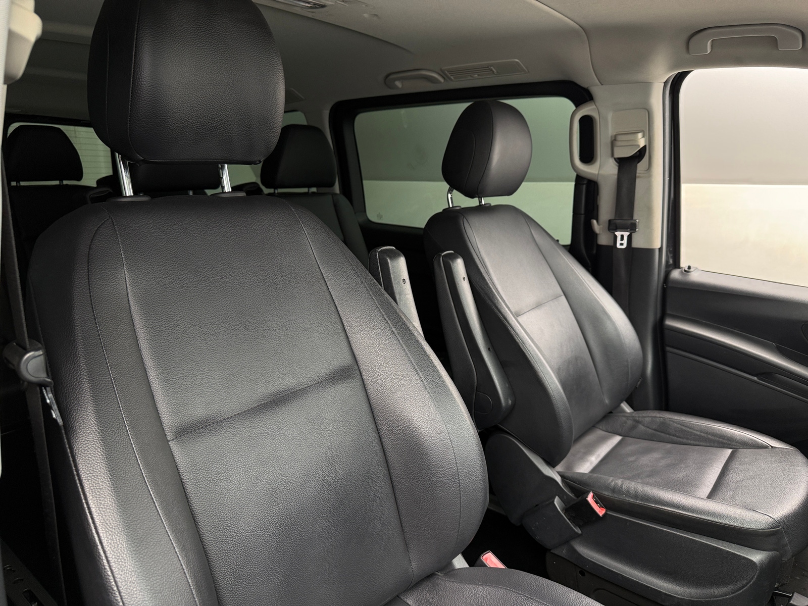 Thumbnail: 2018 Mercedes-Benz Metris - 2