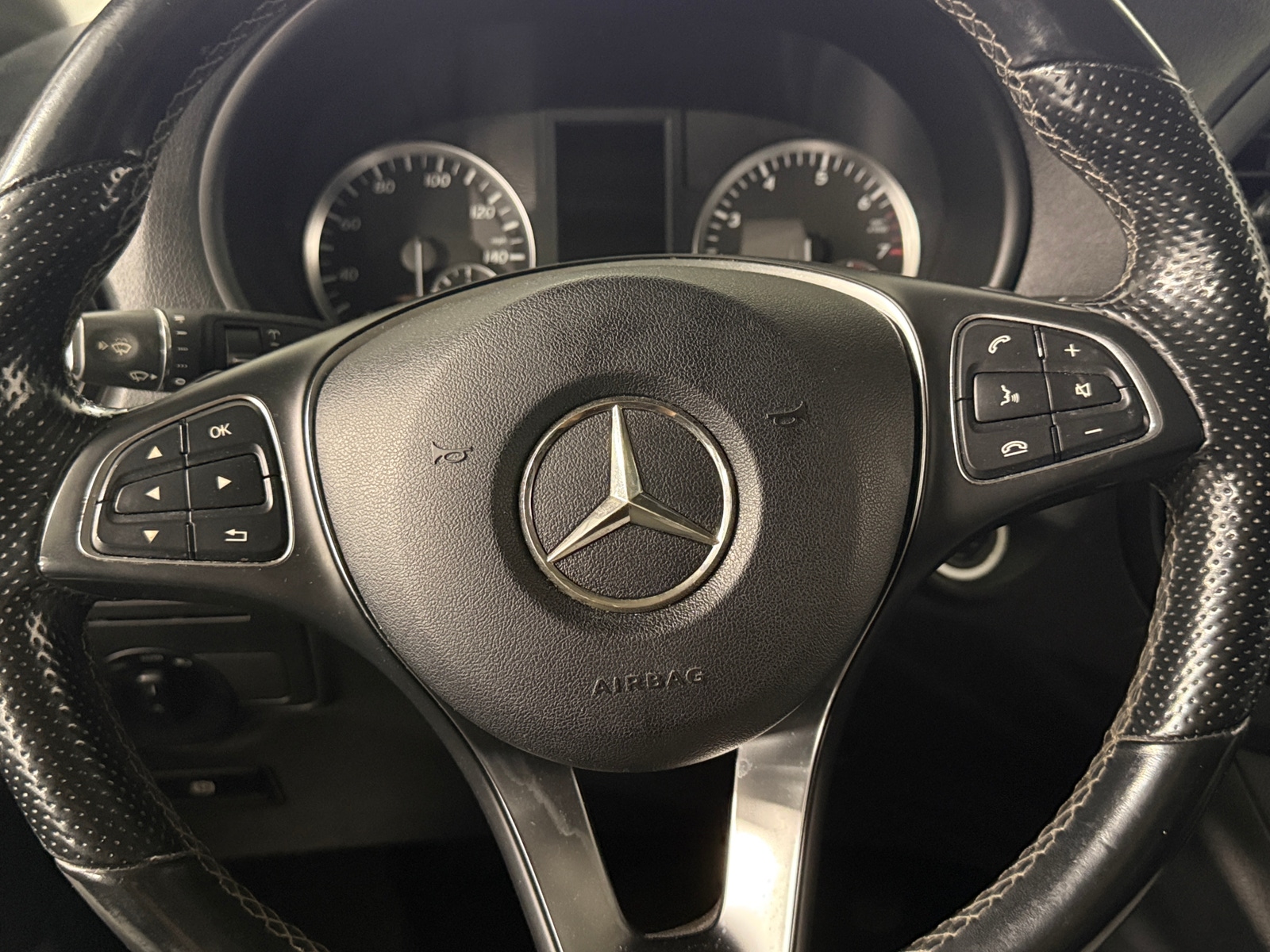 Thumbnail: 2018 Mercedes-Benz Metris - 5