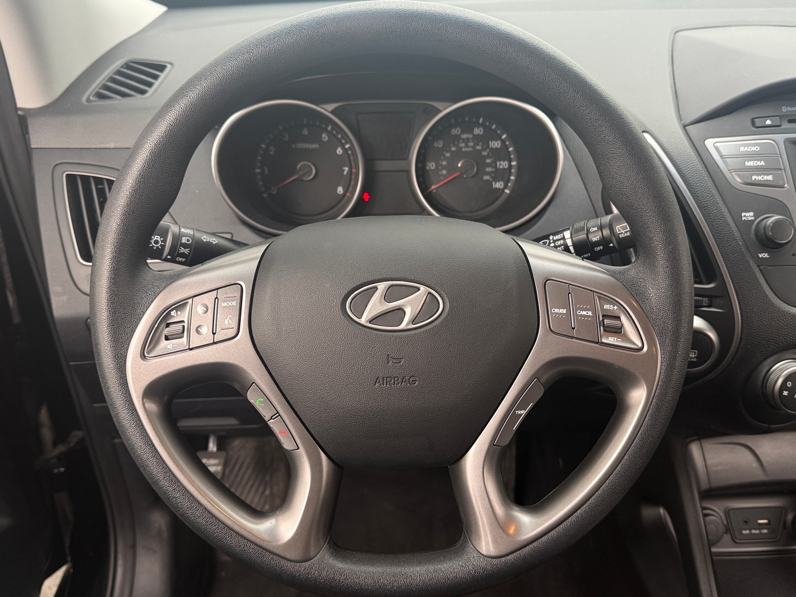 Thumbnail: 2015 Hyundai Tucson - 5