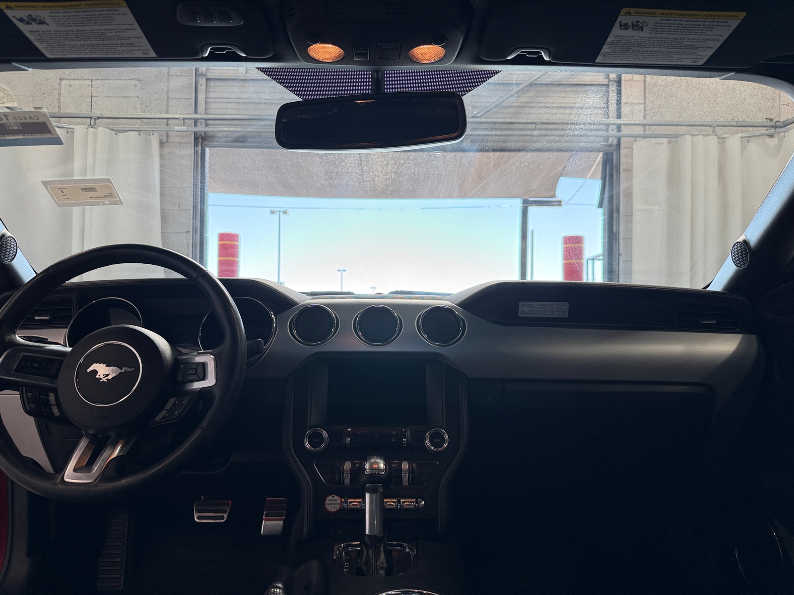 Thumbnail: 2017 Ford Mustang - 2