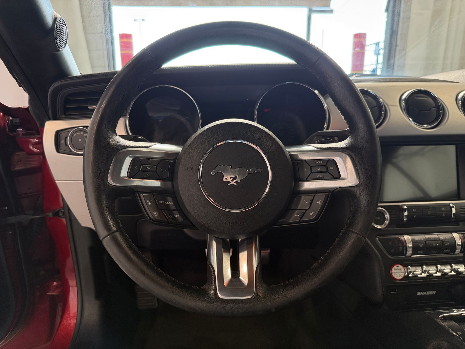 Thumbnail: 2017 Ford Mustang - 4