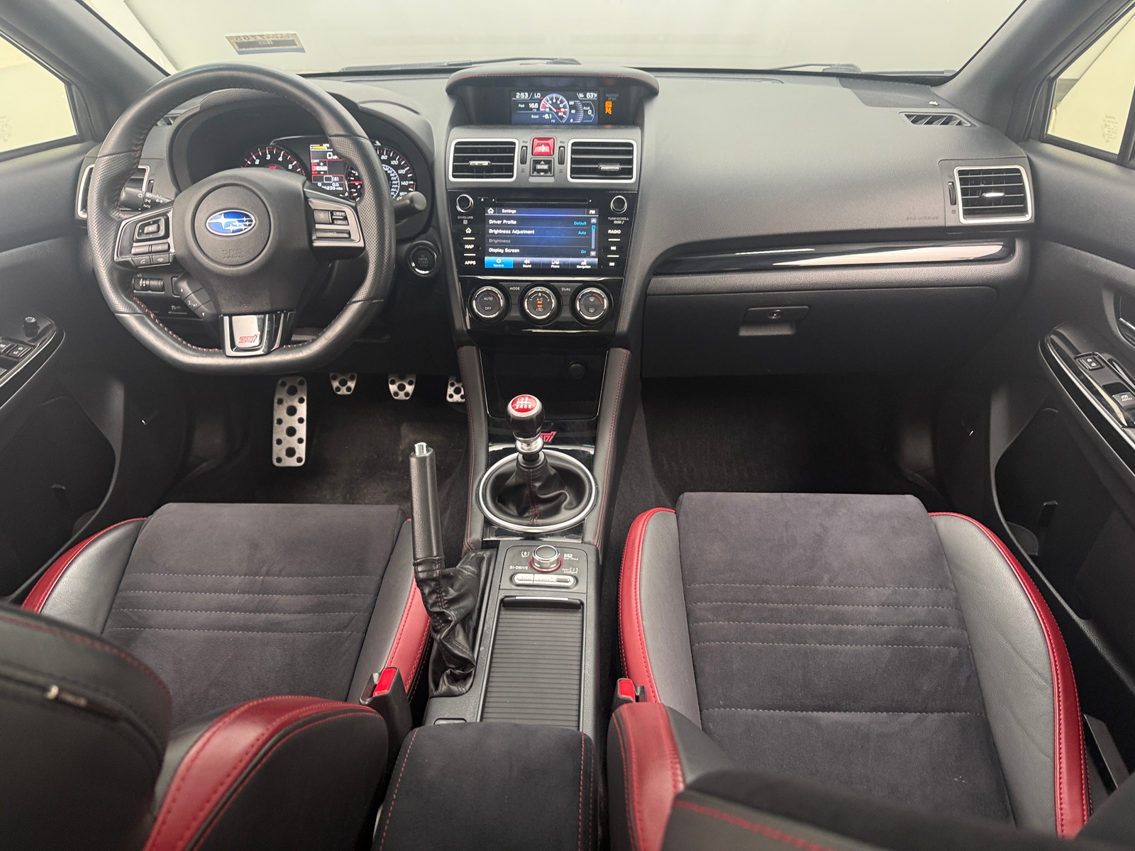 Thumbnail: 2021 Subaru WRX - 2