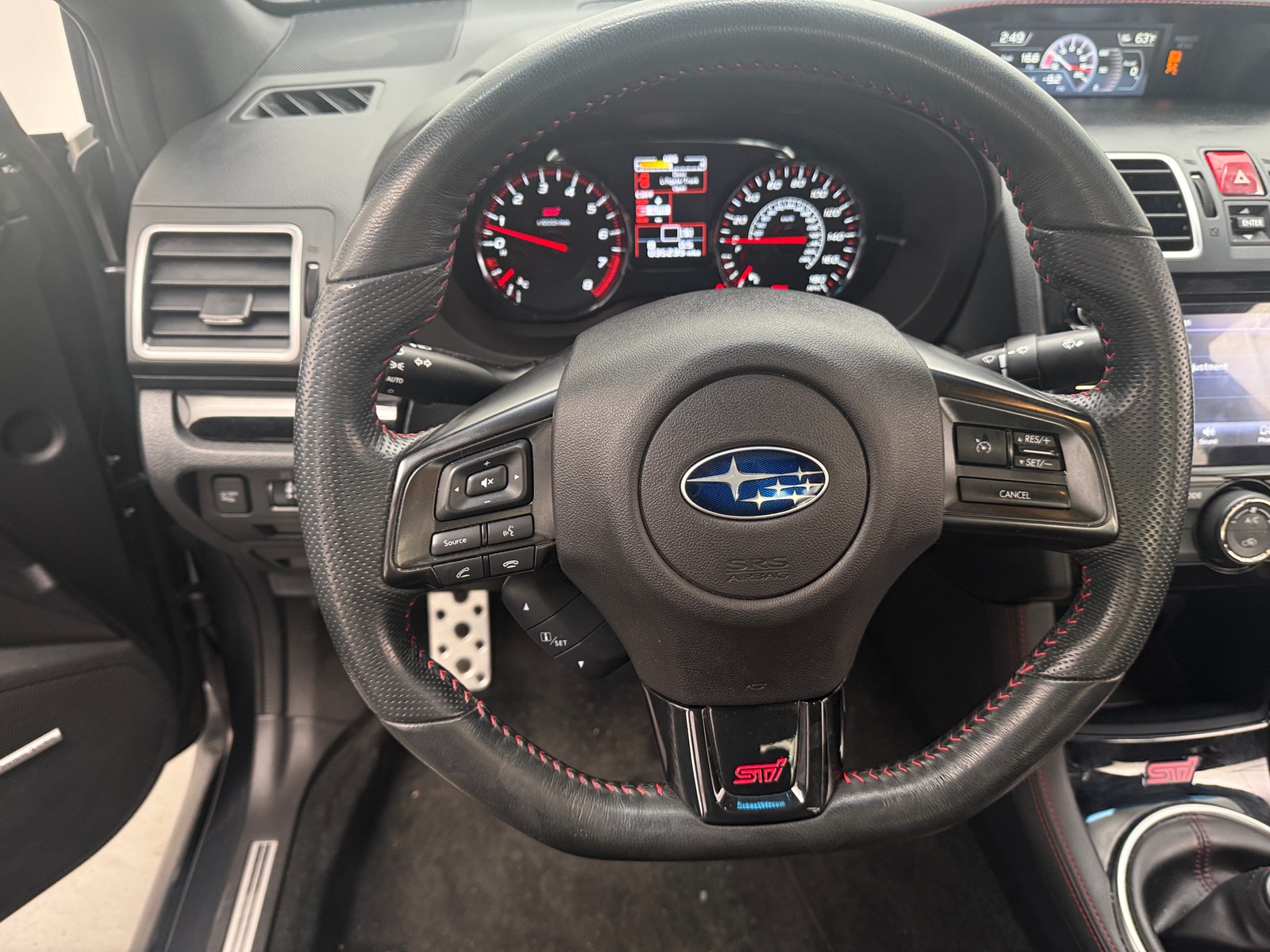 Thumbnail: 2021 Subaru WRX - 4