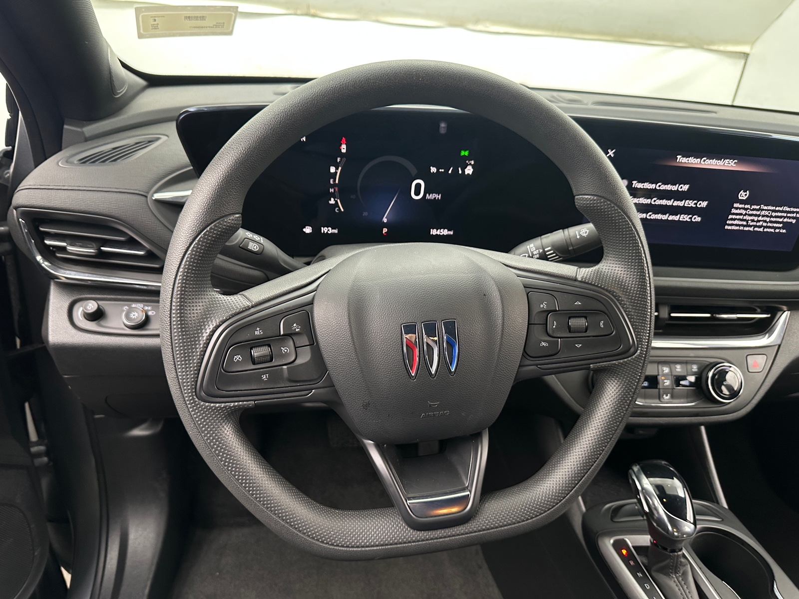 Thumbnail: 2025 Buick Envista - 4