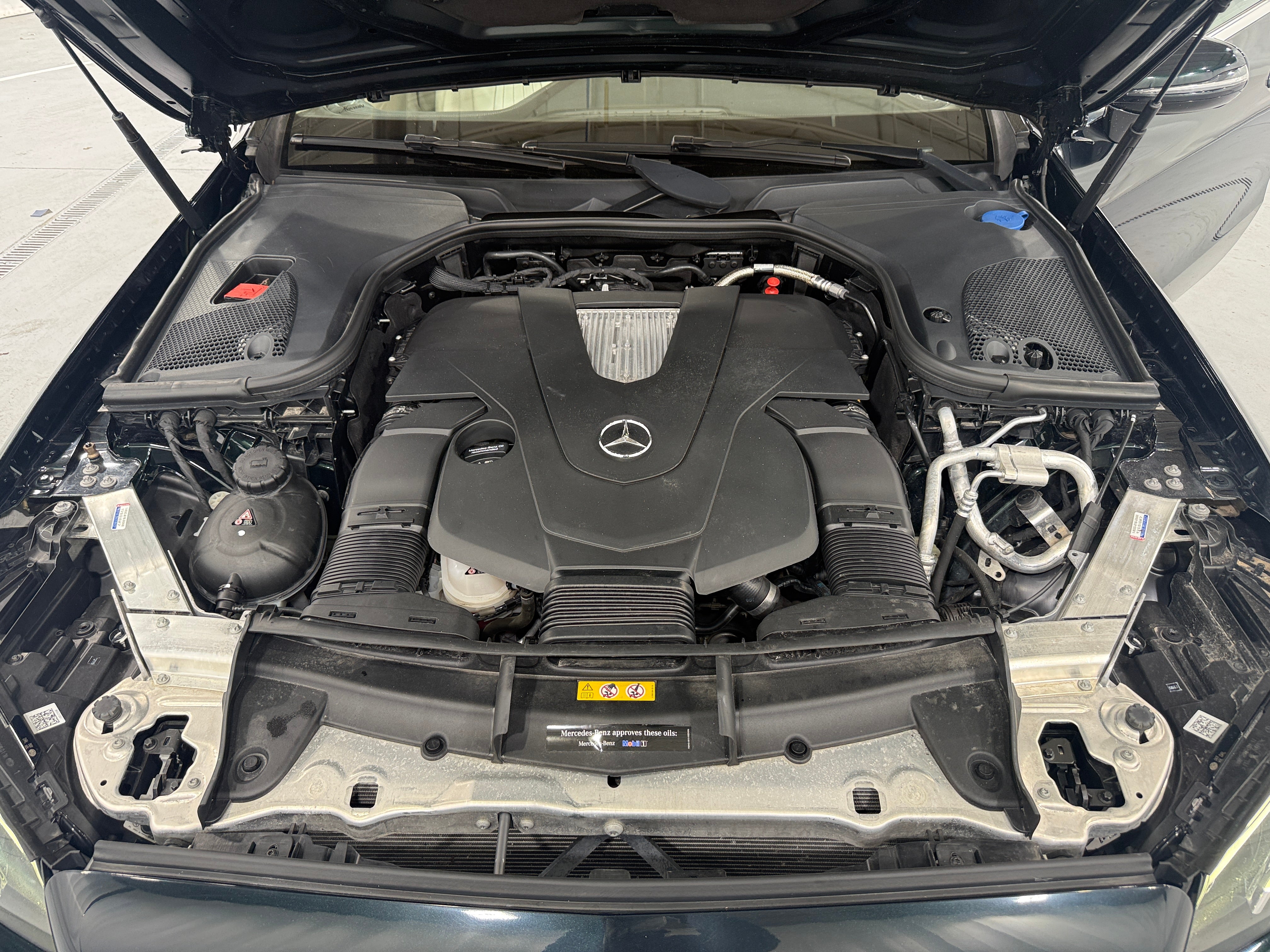 2019 Mercedes-Benz E-Class