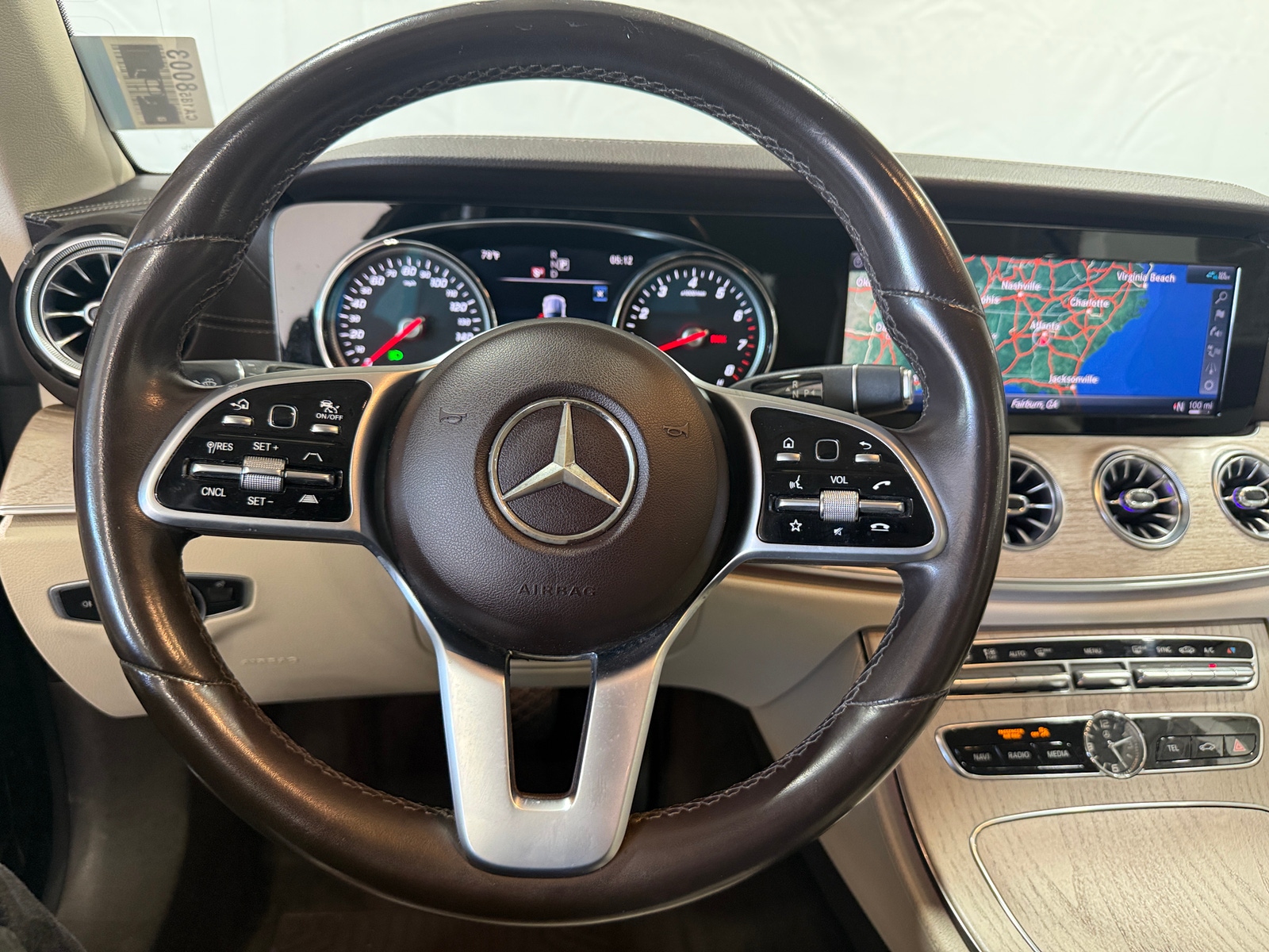 Thumbnail: 2019 Mercedes-Benz E-Class - 4