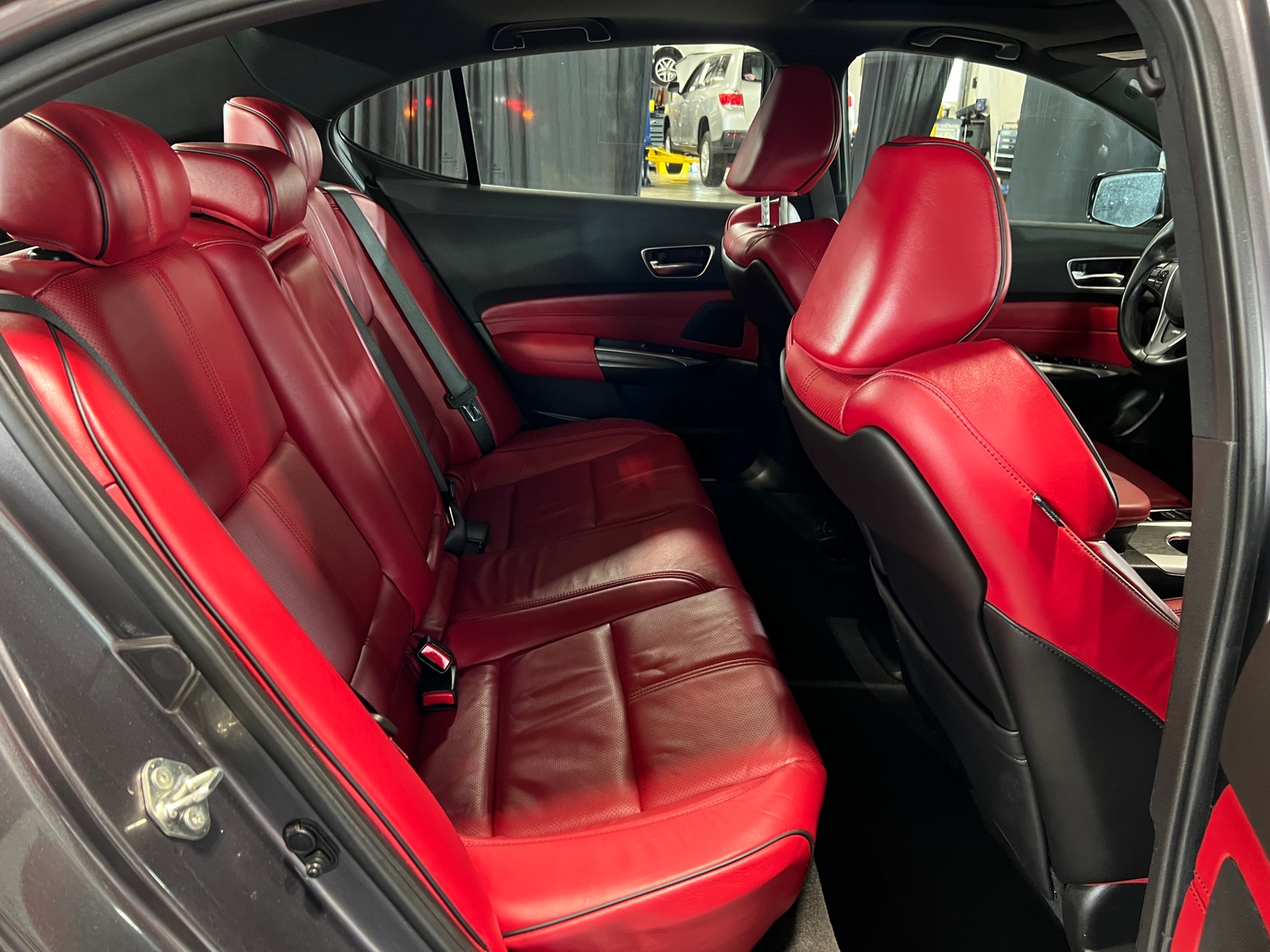 Thumbnail: 2019 Acura TLX - 5