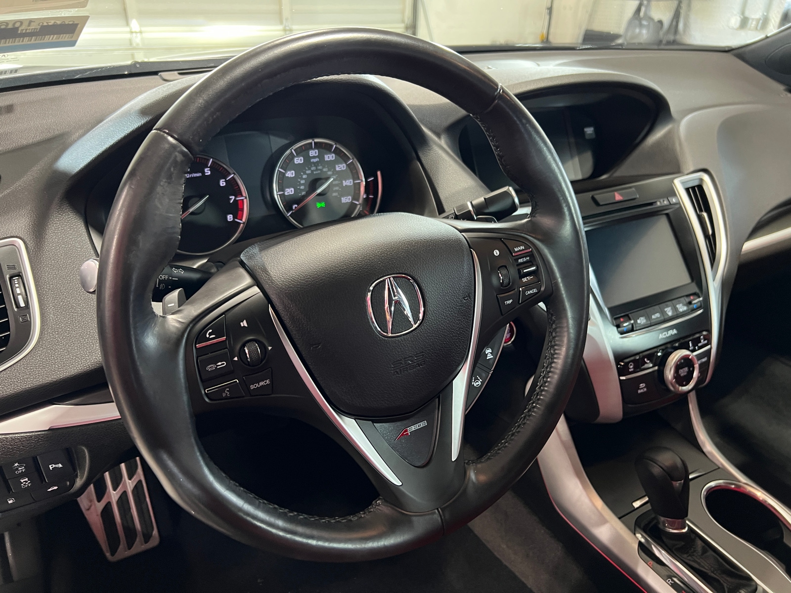 Thumbnail: 2019 Acura TLX - 4