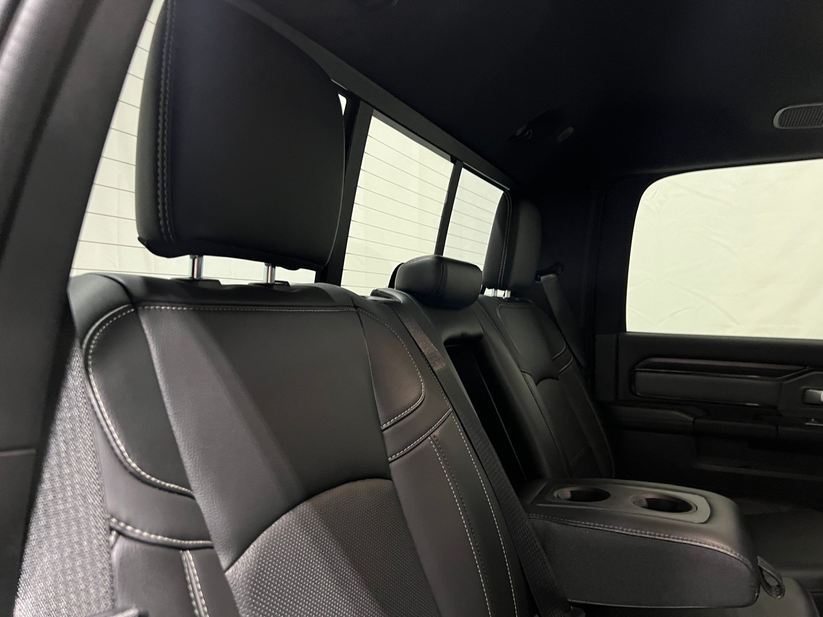 Thumbnail: 2023 RAM 2500 - 5