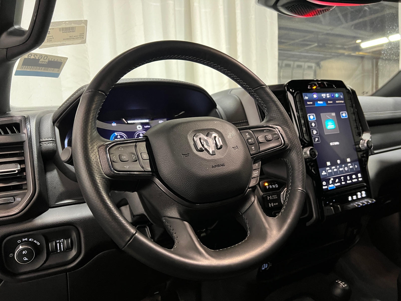 Thumbnail: 2023 RAM 2500 - 4