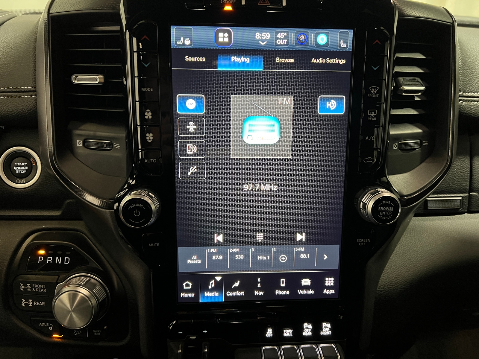 Thumbnail: 2023 RAM 2500 - 3