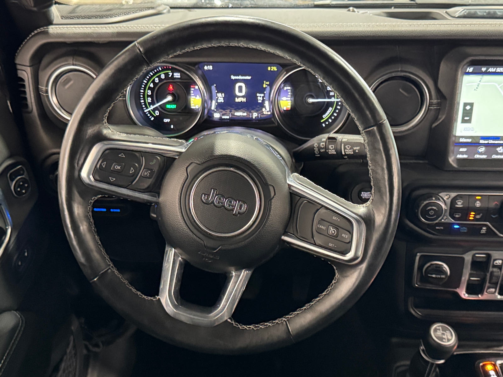 Thumbnail: 2023 Jeep Wrangler - 4