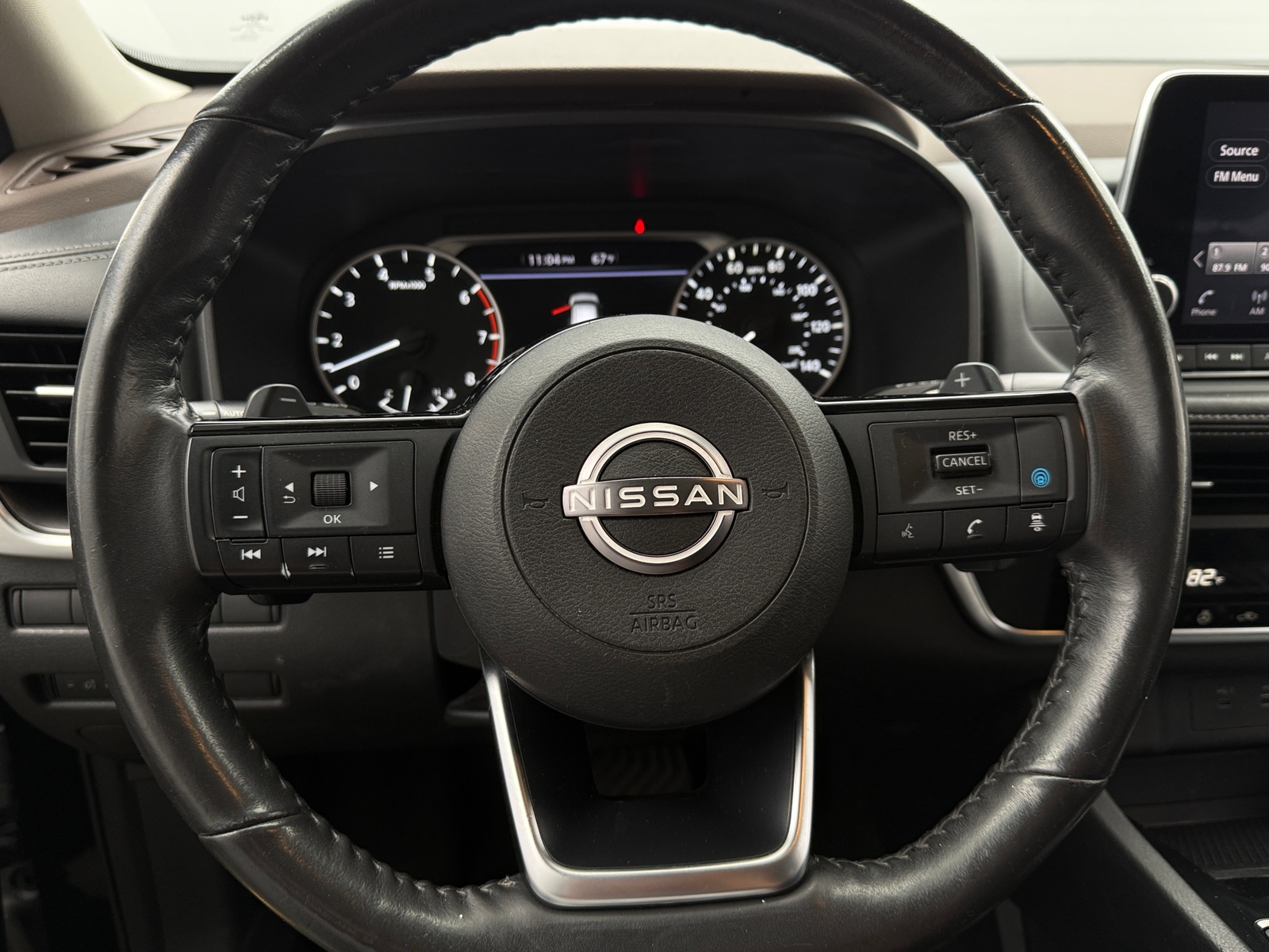 Thumbnail: 2023 Nissan Rogue - 4