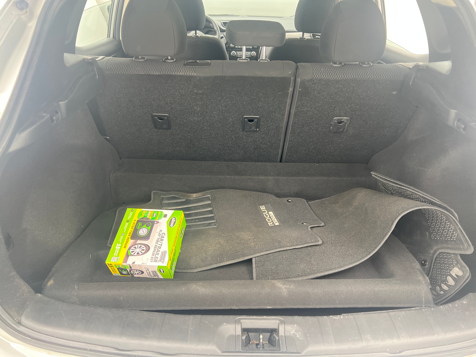 Thumbnail: 2017 Nissan Rogue Sport - 7