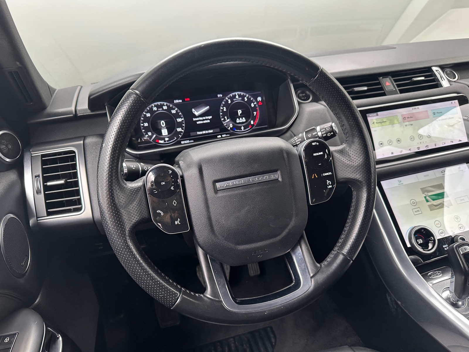 Thumbnail: 2019 Land Rover Range Rover Sport - 4