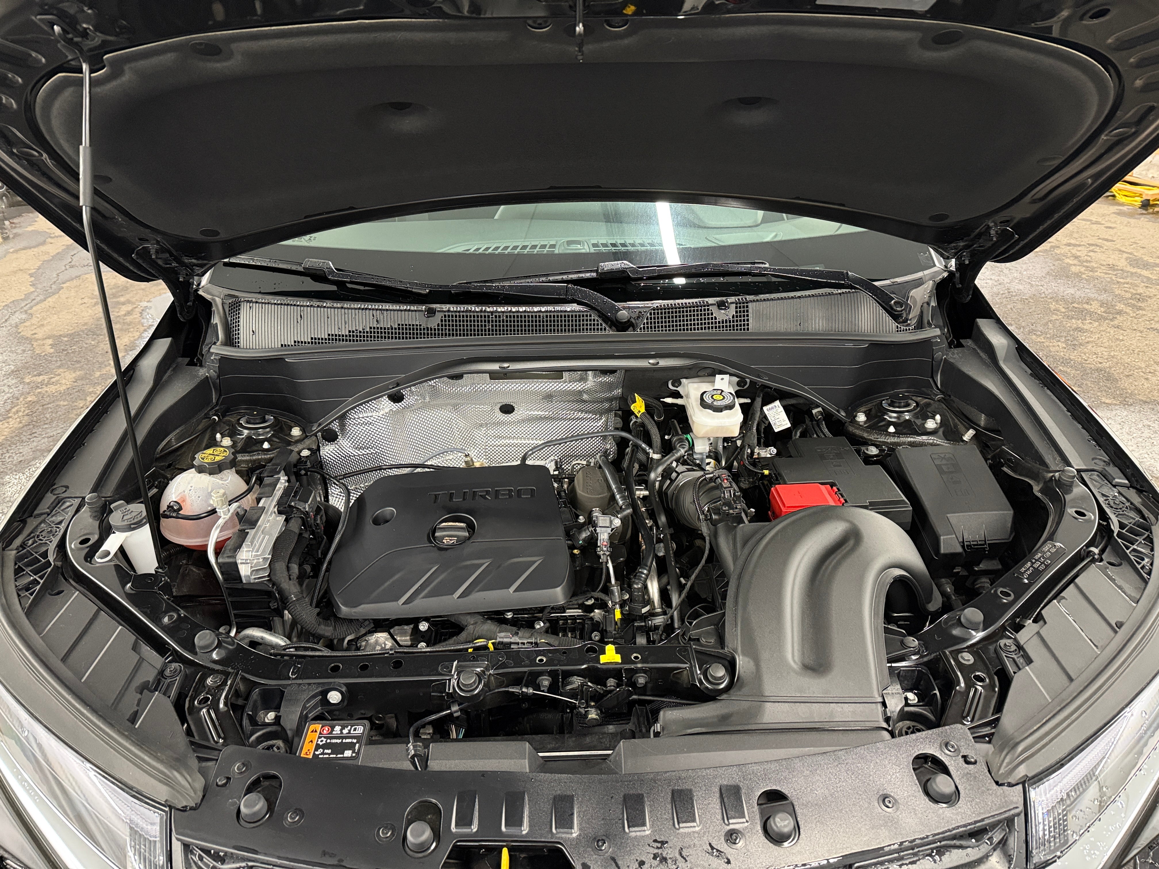 2025 Chevrolet Trailblazer