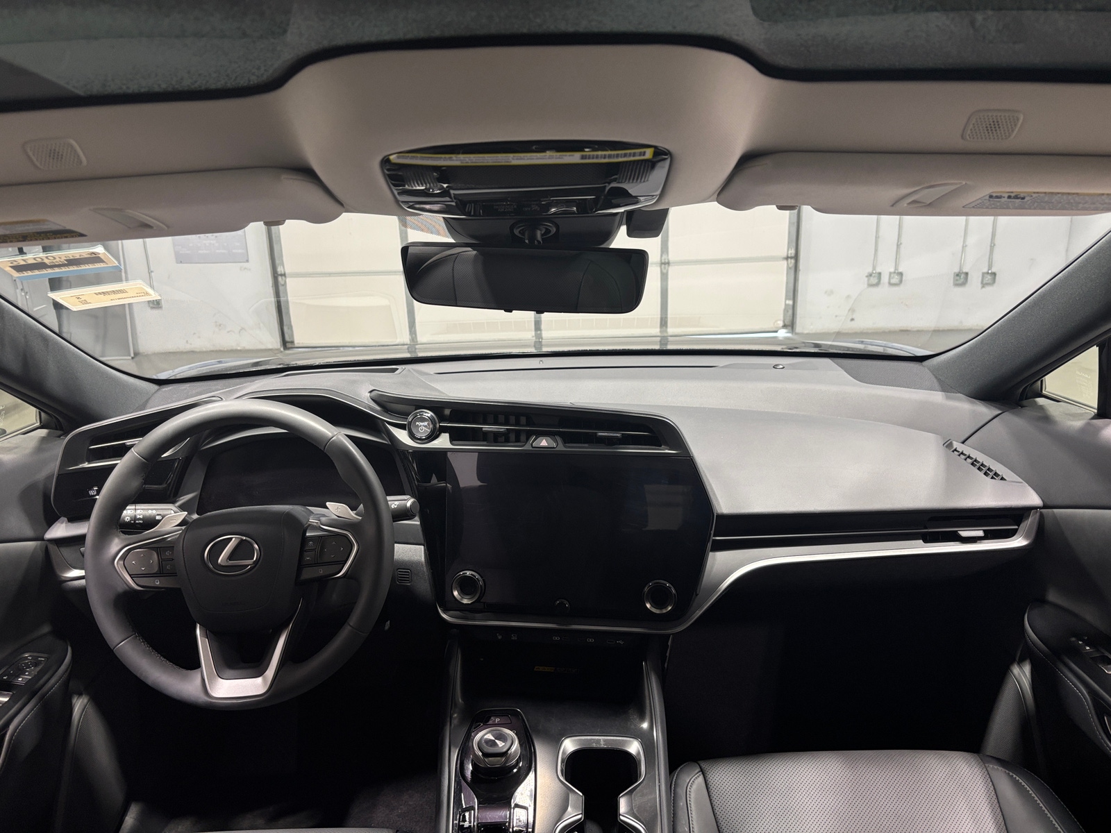 Thumbnail: 2023 Lexus RZ - 2