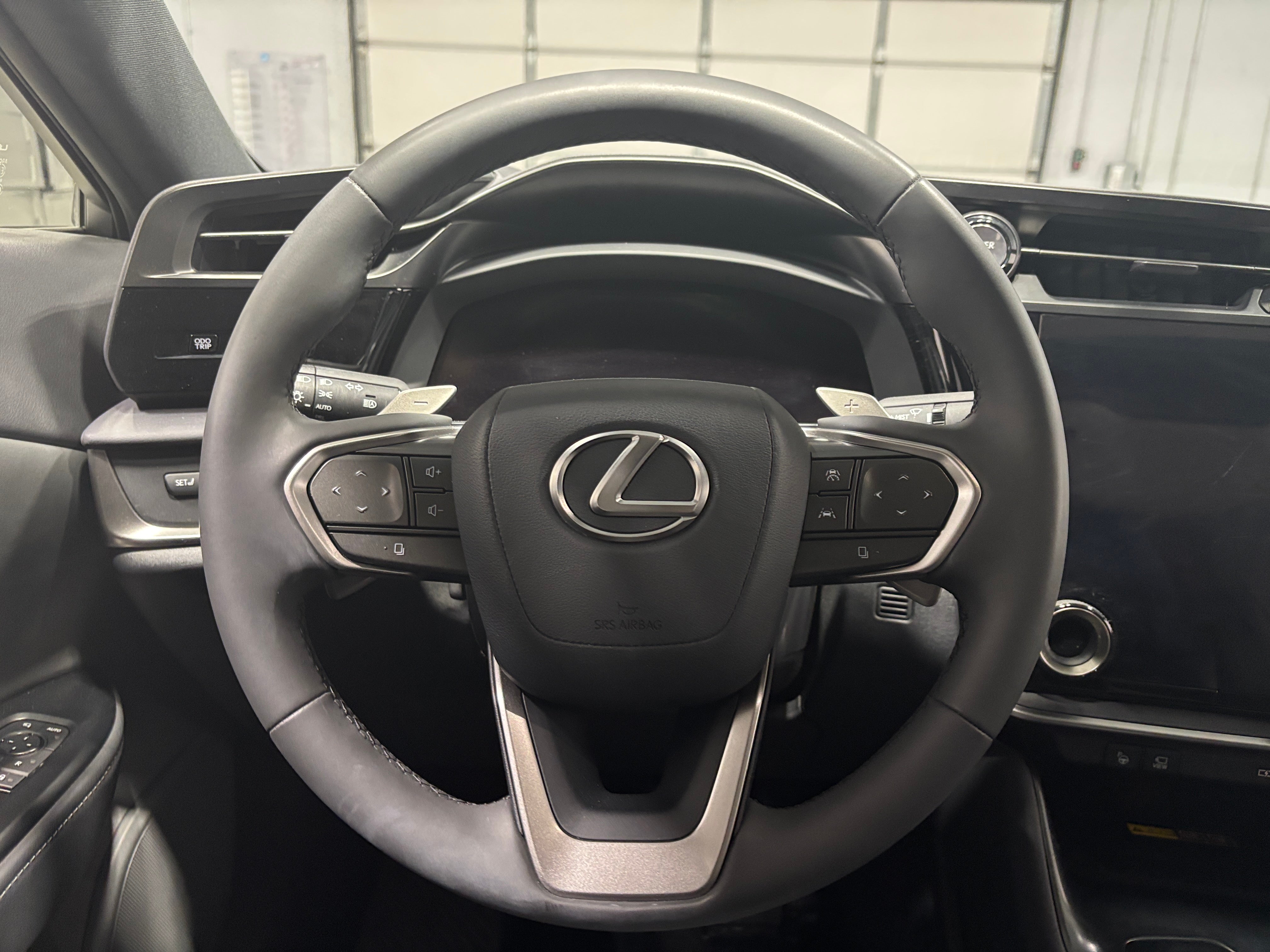 Thumbnail: 2023 Lexus RZ - 4