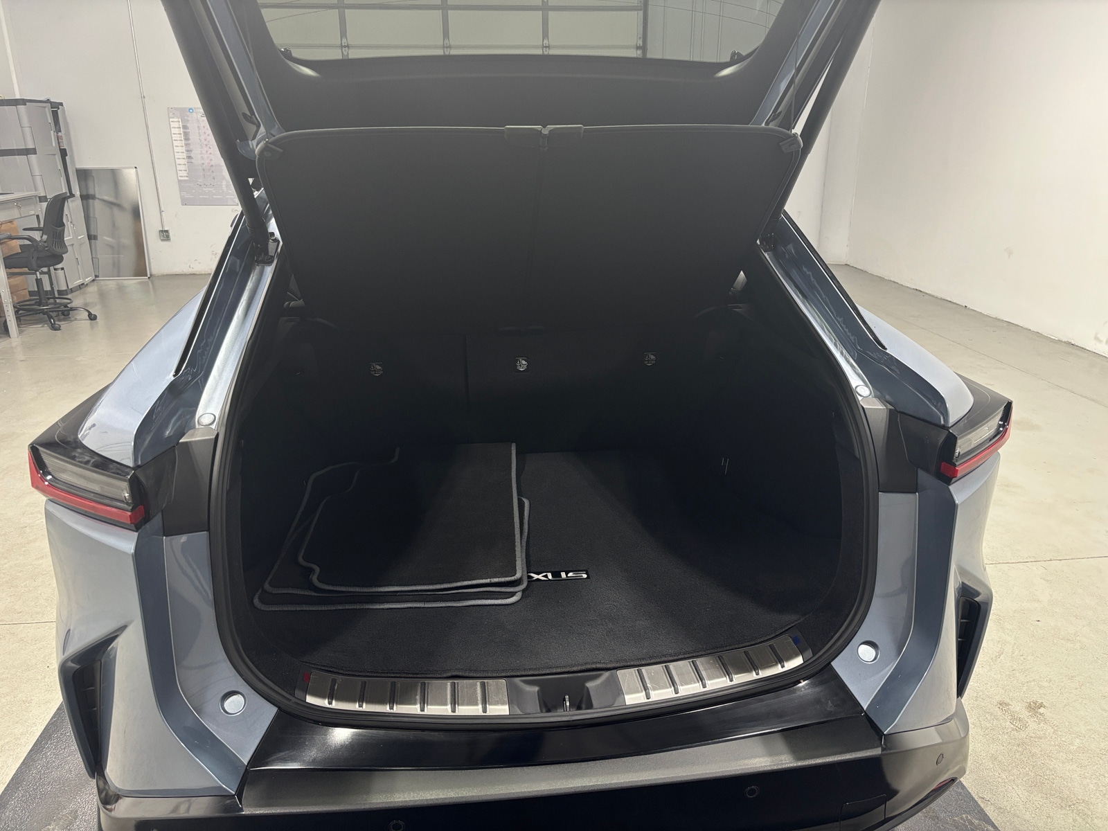 Thumbnail: 2023 Lexus RZ - 6