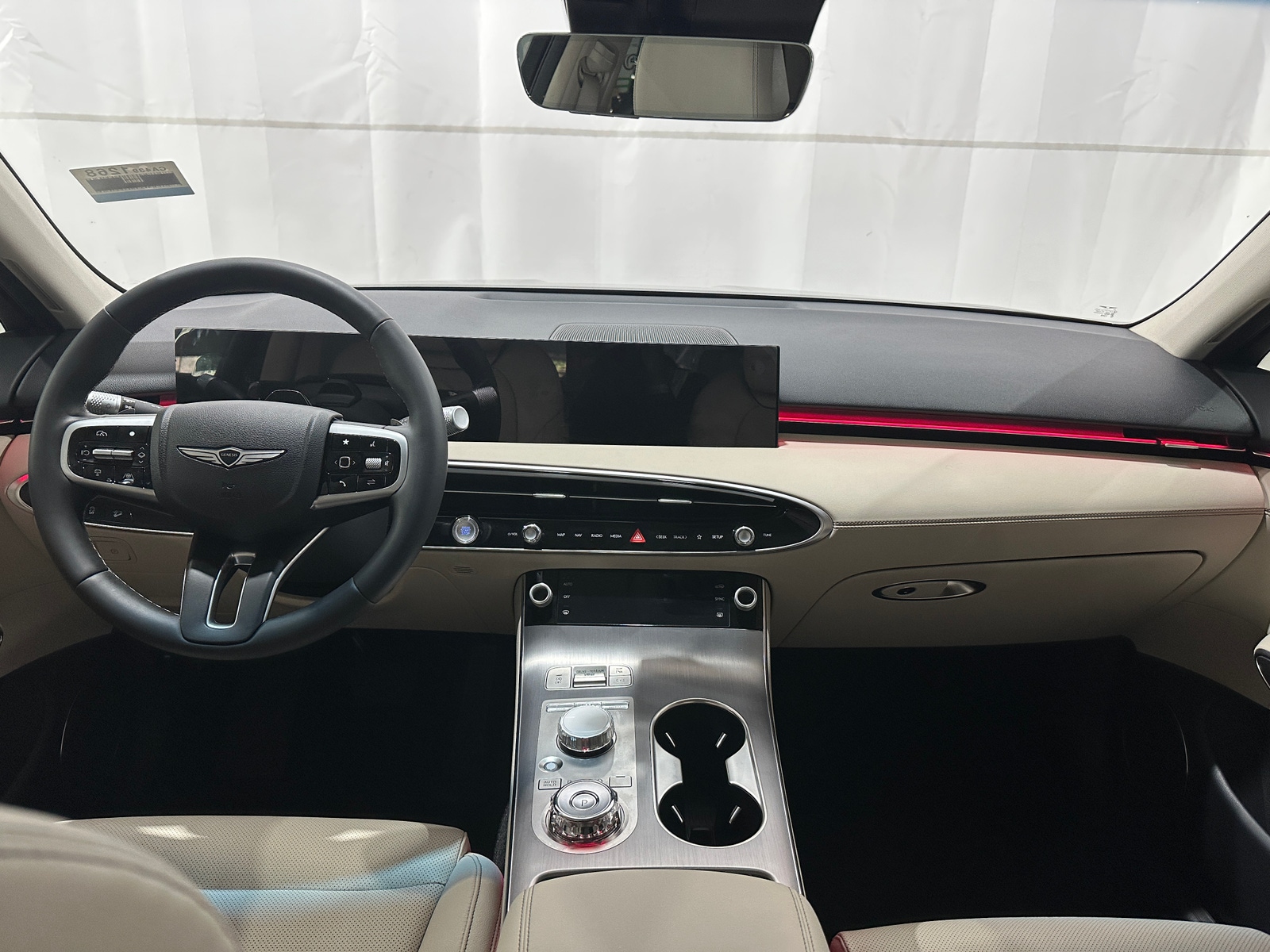 Thumbnail: 2026 Genesis GV70 - 2