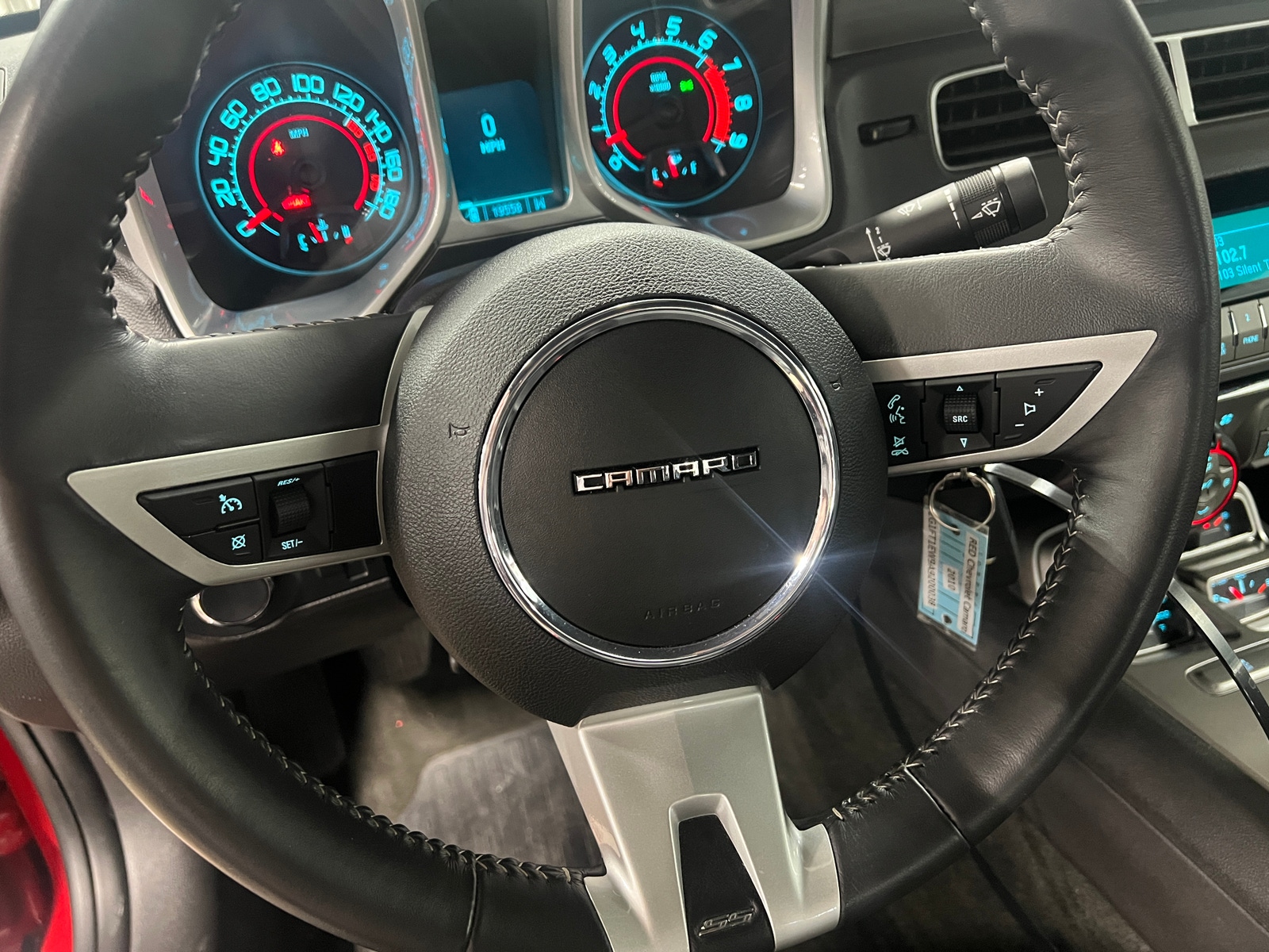 Thumbnail: 2010 Chevrolet Camaro - 3