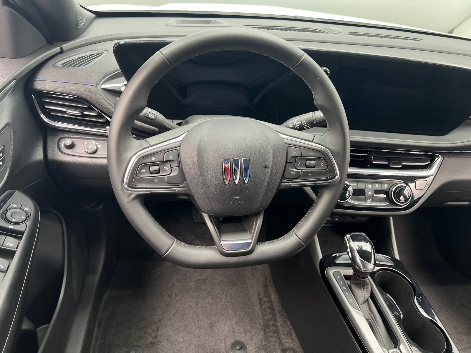 Thumbnail: 2025 Buick Envista - 4