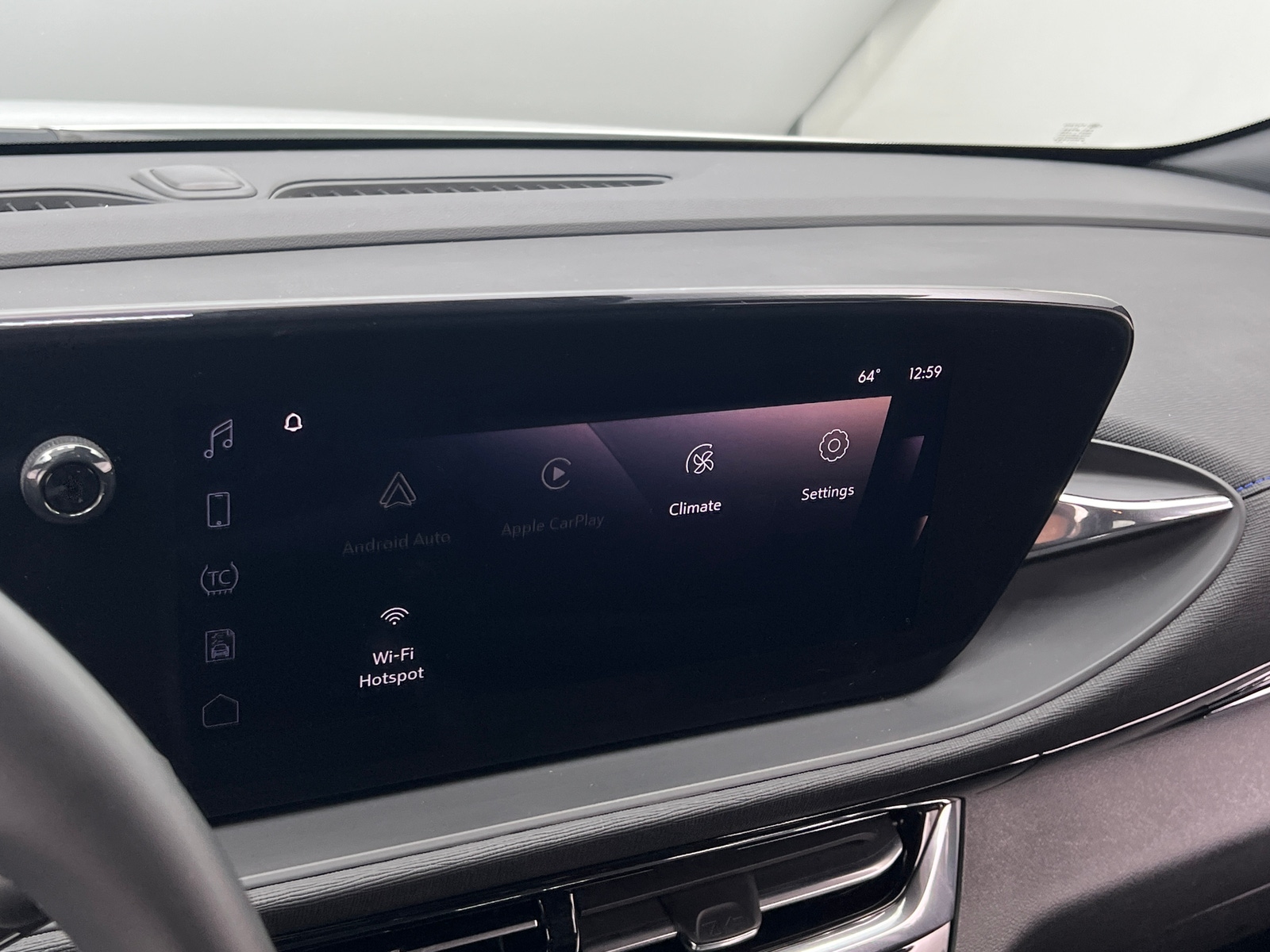 Thumbnail: 2025 Buick Envista - 3