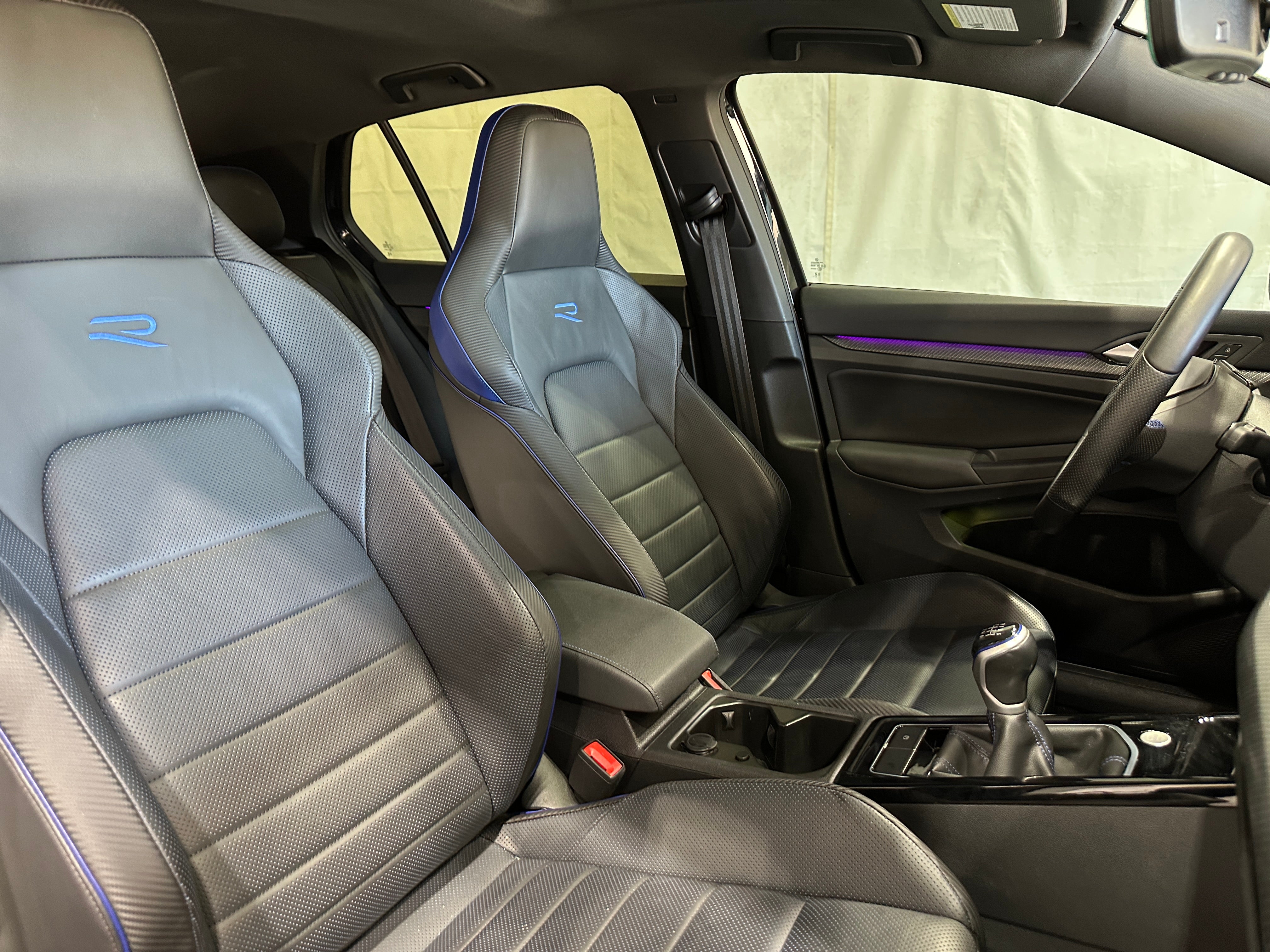 2024 Volkswagen Golf R