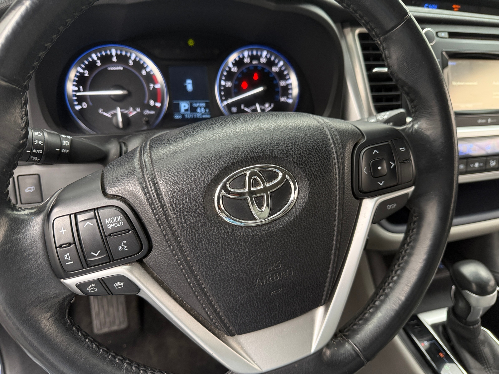 Thumbnail: 2014 Toyota Highlander - 5