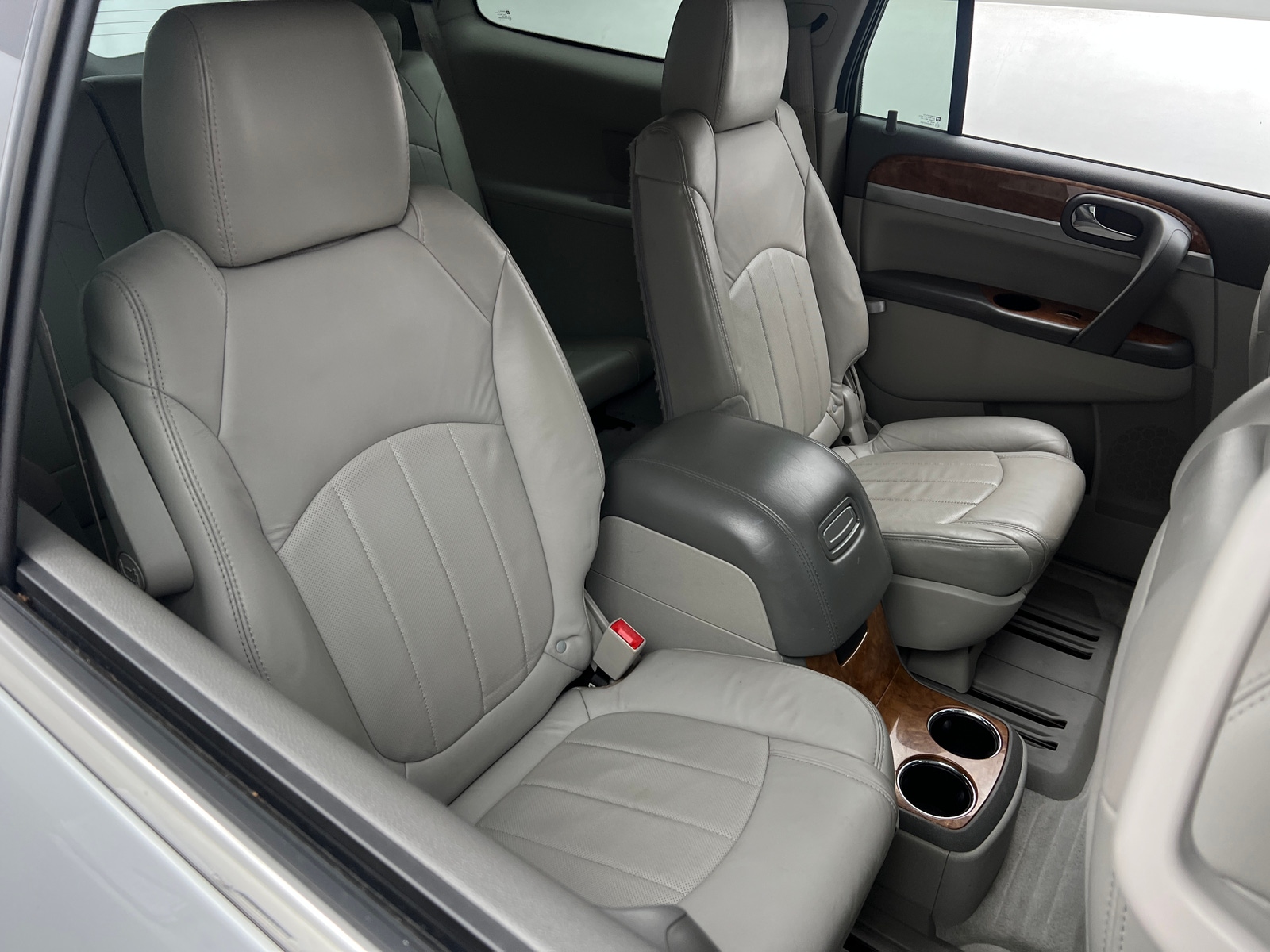 Thumbnail: 2012 Buick Enclave - 5