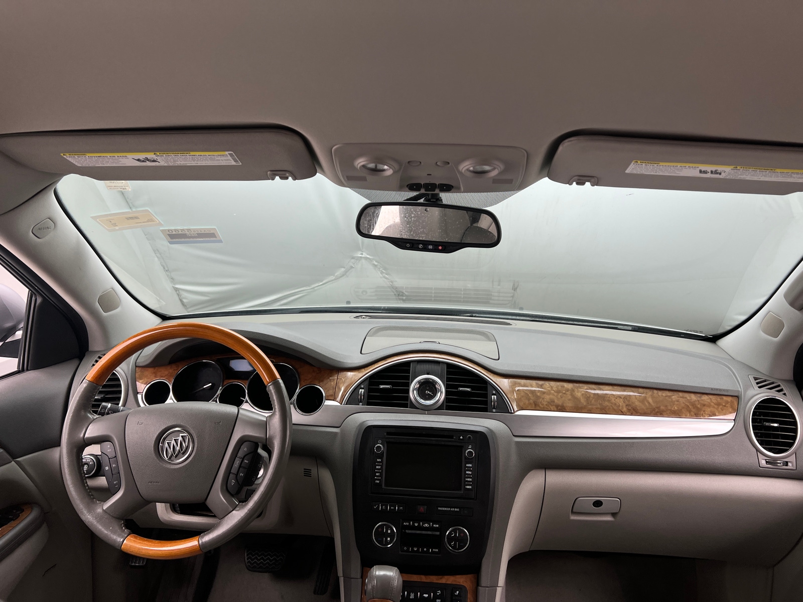 Thumbnail: 2012 Buick Enclave - 2