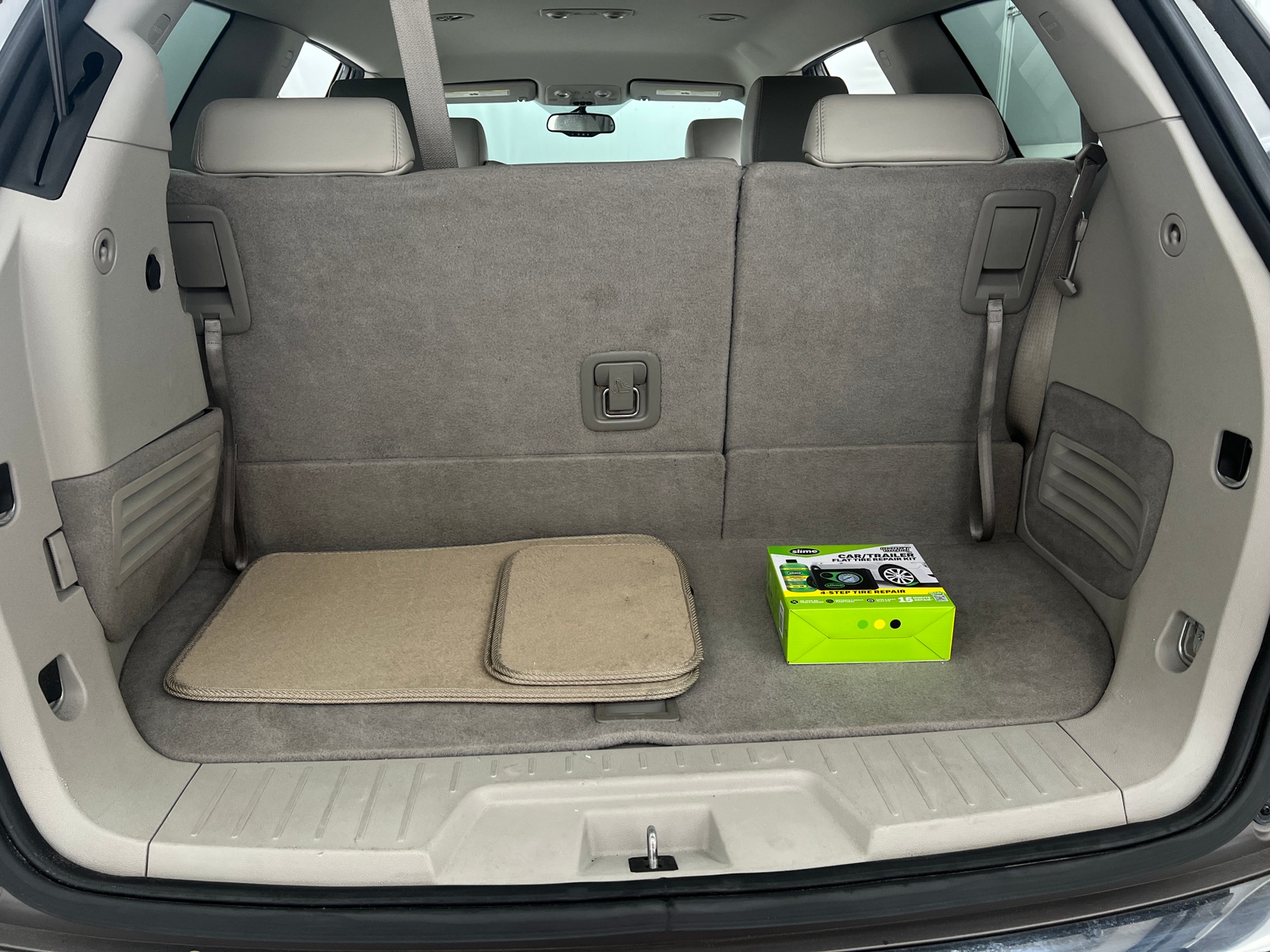 Thumbnail: 2012 Buick Enclave - 6