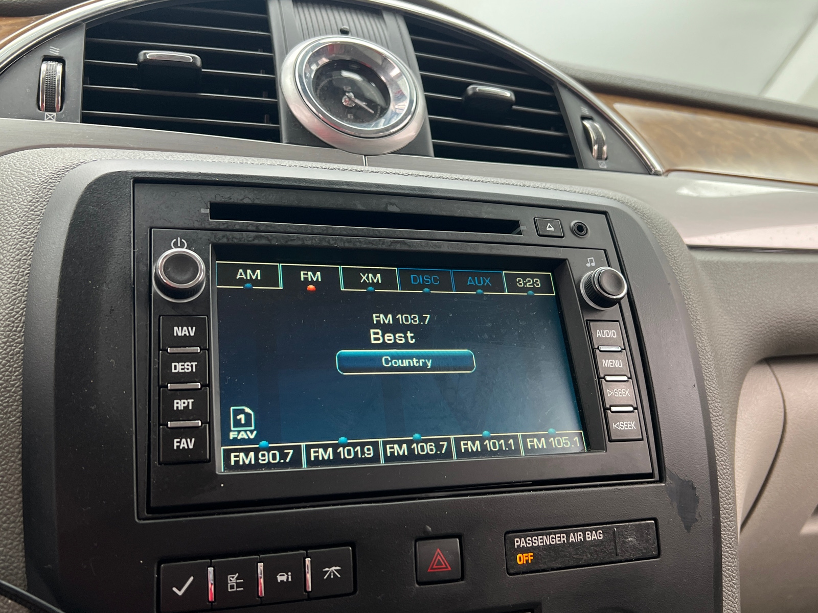 Thumbnail: 2012 Buick Enclave - 3