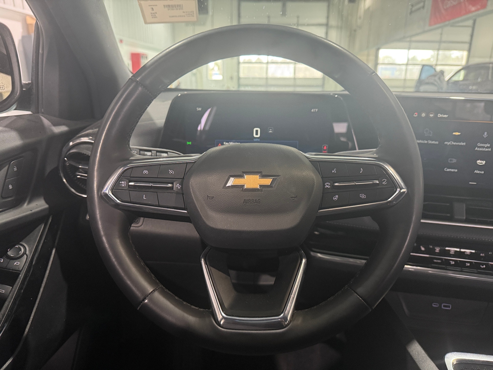 Thumbnail: 2025 Chevrolet Equinox - 5